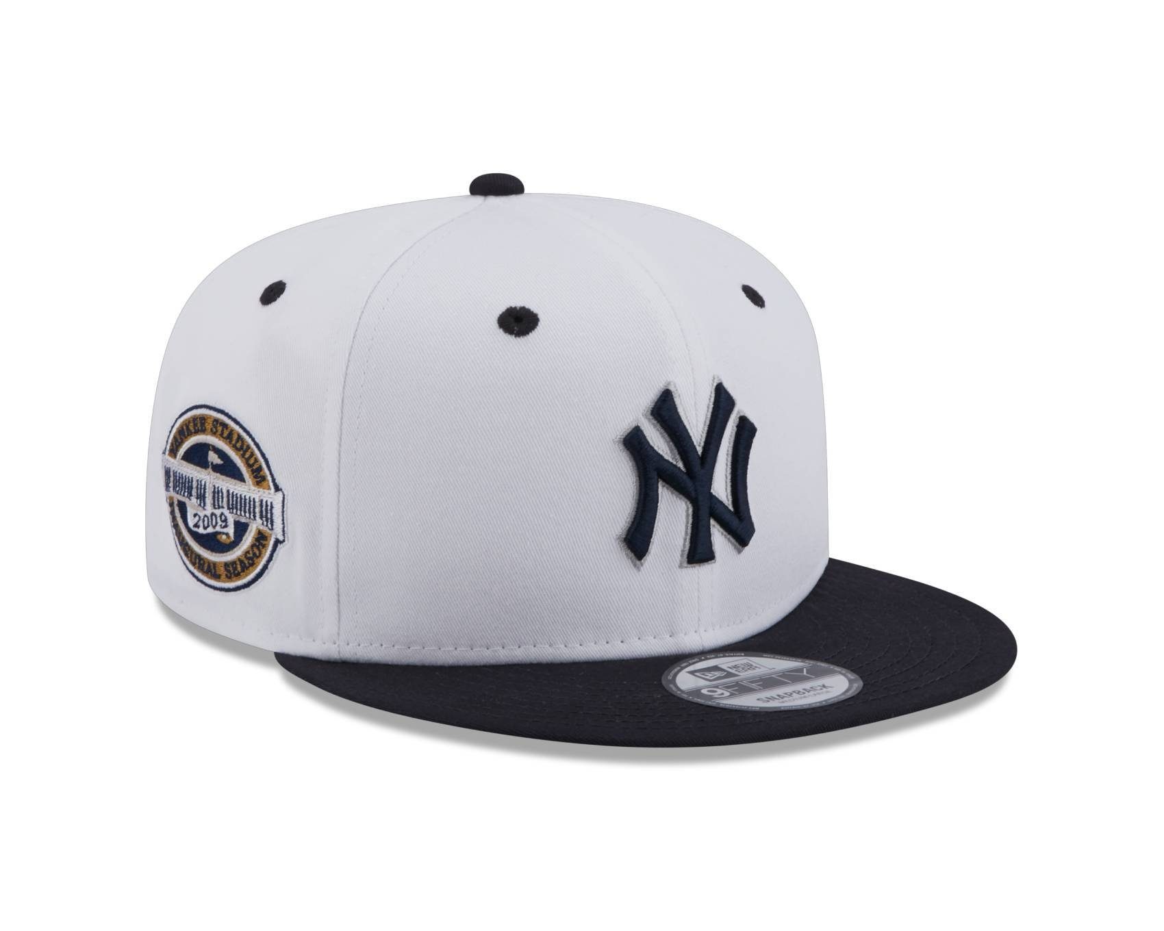 New Era Baseball Cap Era 9Fifty (1-St) Crown Yankees York New Cap New White