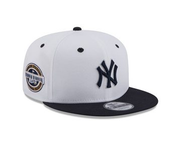 New Era Baseball Cap Cap New Era 9Fifty New York Yankees White Crown (1-St)