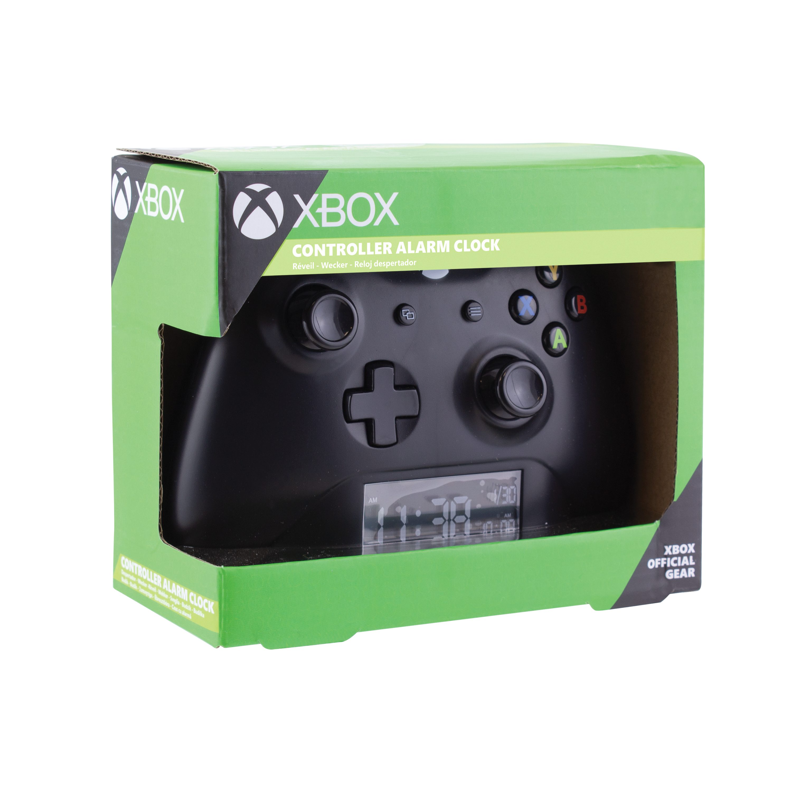 Paladone Wecker Xbox Controller Wecker