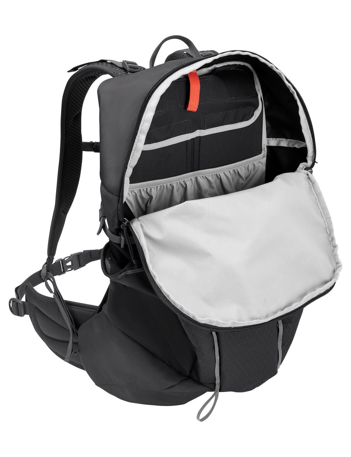 VAUDE Wanderrucksack Agile Air 26 (Kein Set), mittelgroßer 26 l Wanderrucksack für Tagestouren