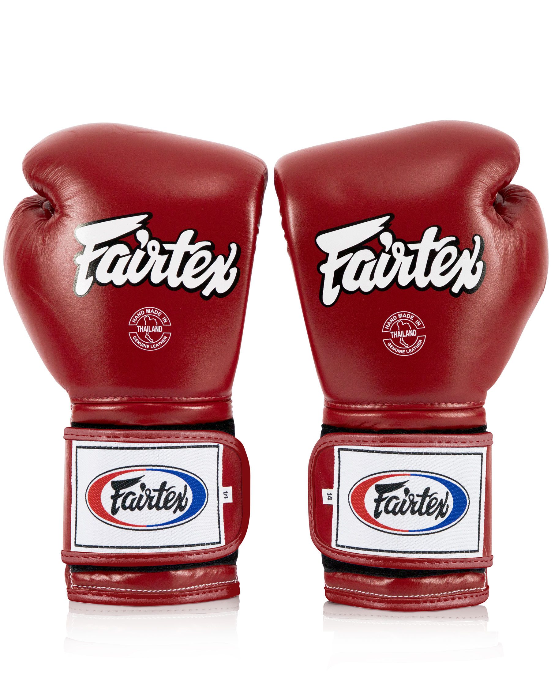 Fairtex Boxhandschuhe Fairtex Heavy Hitter's Boxhandschuhe - Mexican Style (BGV9), BGV9 Fairtex: Mexikanischer Stil, thailändische Qualität.