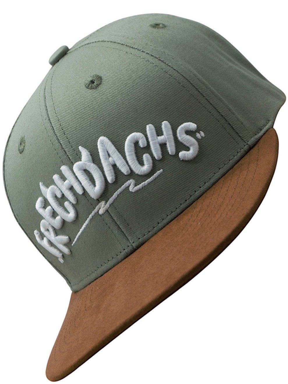 Snapback Cap Frechdachs für Kinder (2 bis 7 Jahre, optimale Passform)