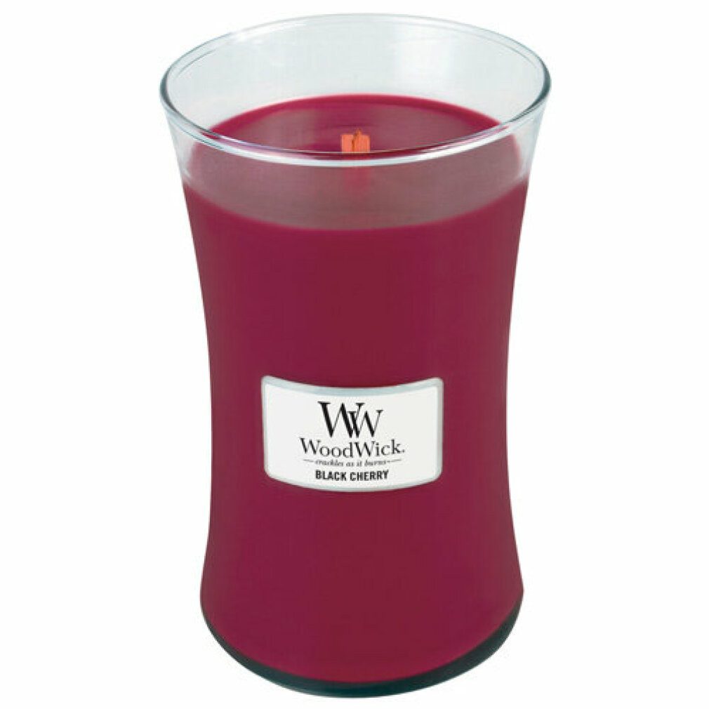 Woodwick Duftkerze Black Cherry Duftkerze 609,5 günstig online kaufen