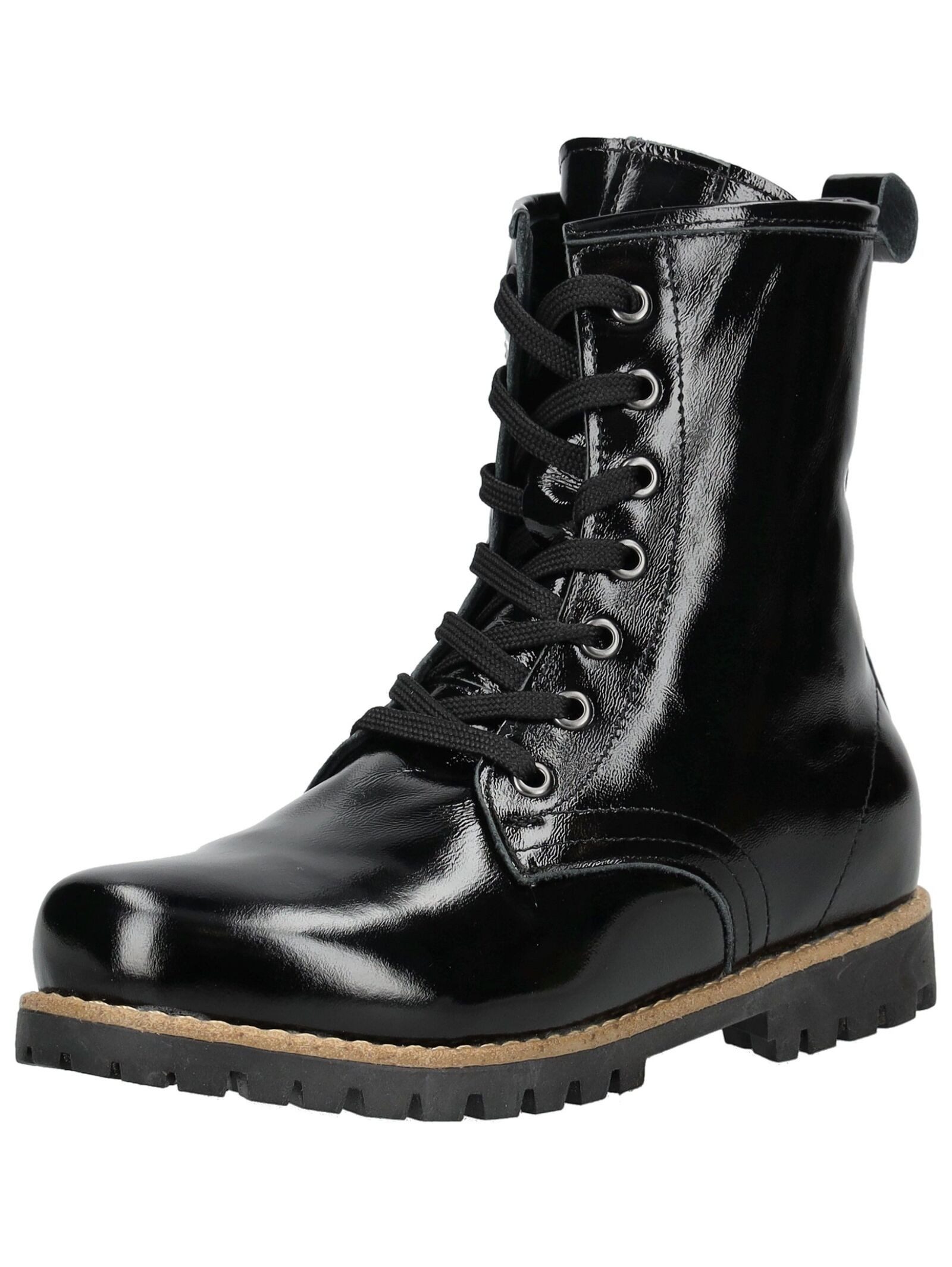 Andrea Conti Stiefelette Leder . Schnürstiefelette günstig online kaufen