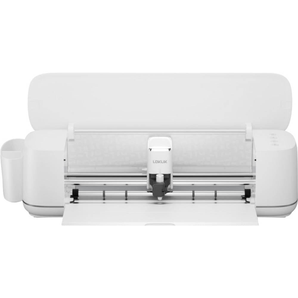 LOKLIK Rollenschneidemaschine iCraft™, daisy white