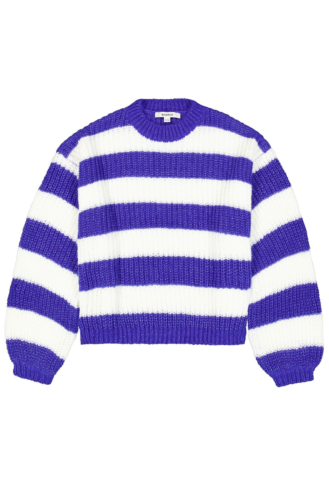 GARCIA JEANS Strickpullover