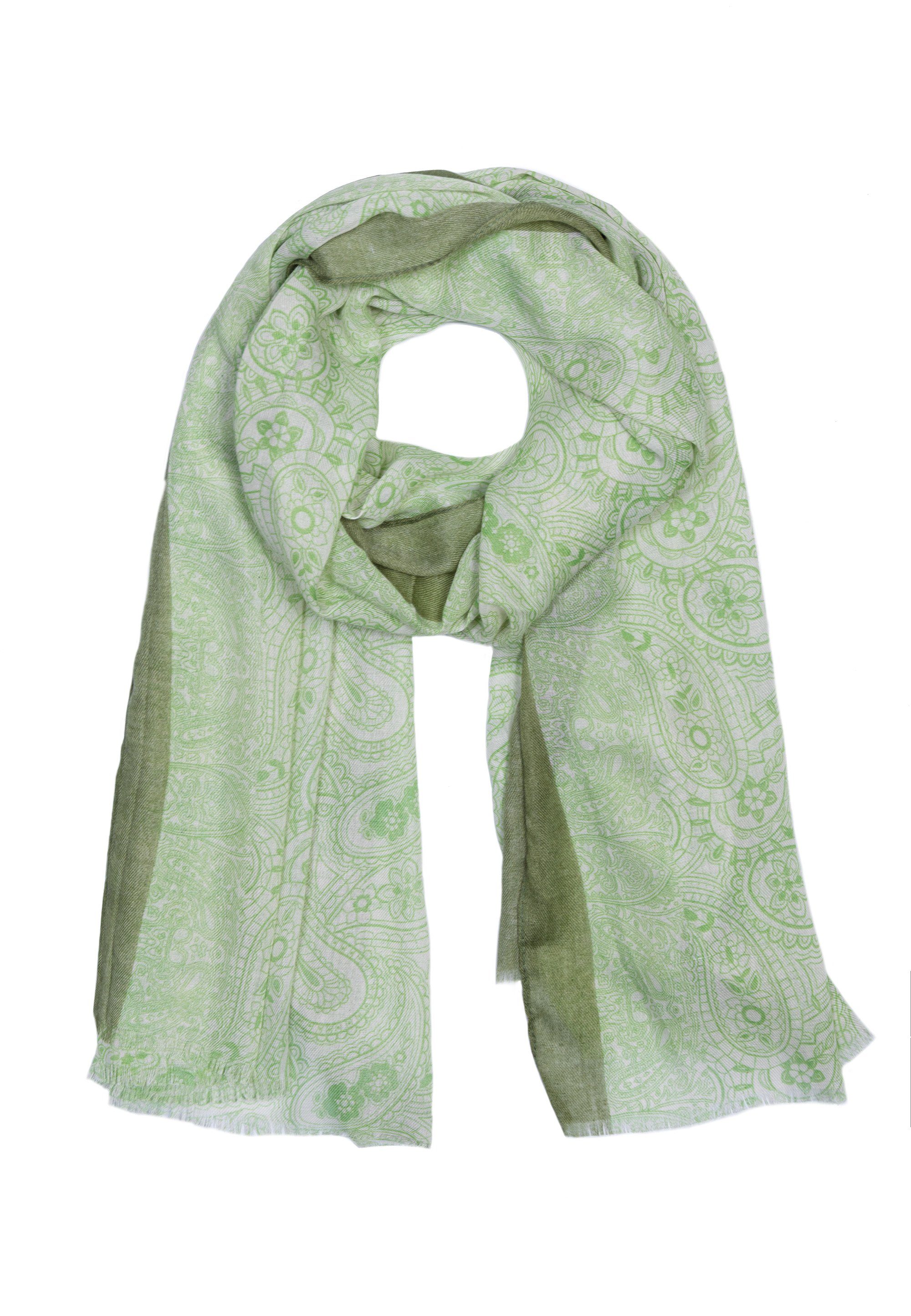 Goodman Design Modeschal Schal Mira mit femininen Design, angenehmes Trageg günstig online kaufen