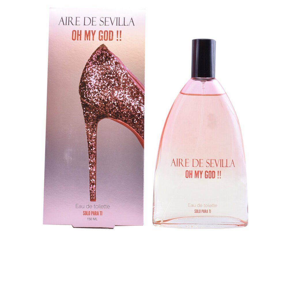 Aire de Sevilla Eau de Toilette Oh My God!! Eau De Toilette Spray 150ml