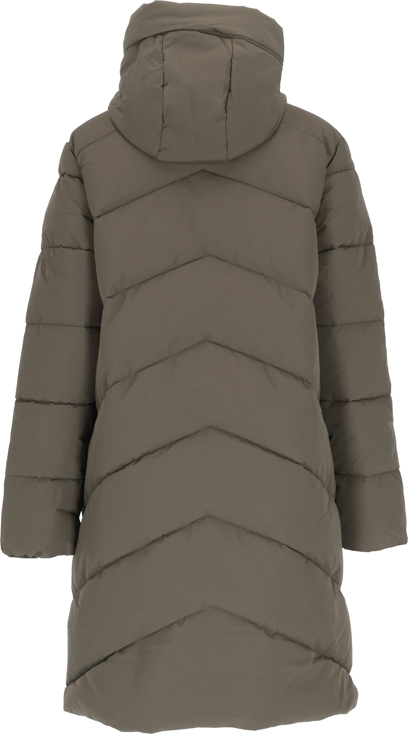 McKINLEY Langmantel Da.-Mantel BALDRY MOUNTAIN II W DARK OLIVE