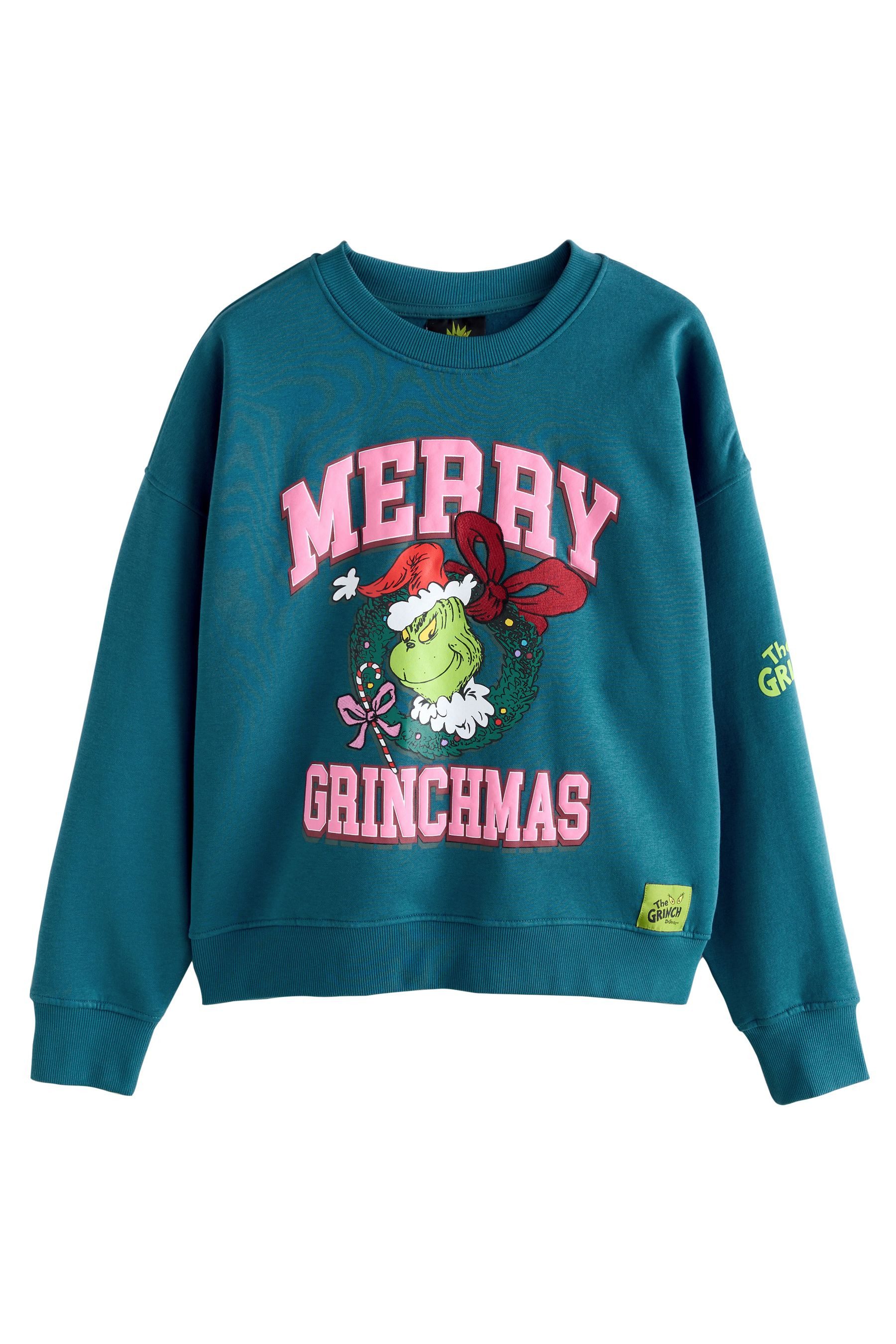 Next Sweater Offiziell lizenziertes Sweatshirt, The Grinch (1-tlg) günstig online kaufen