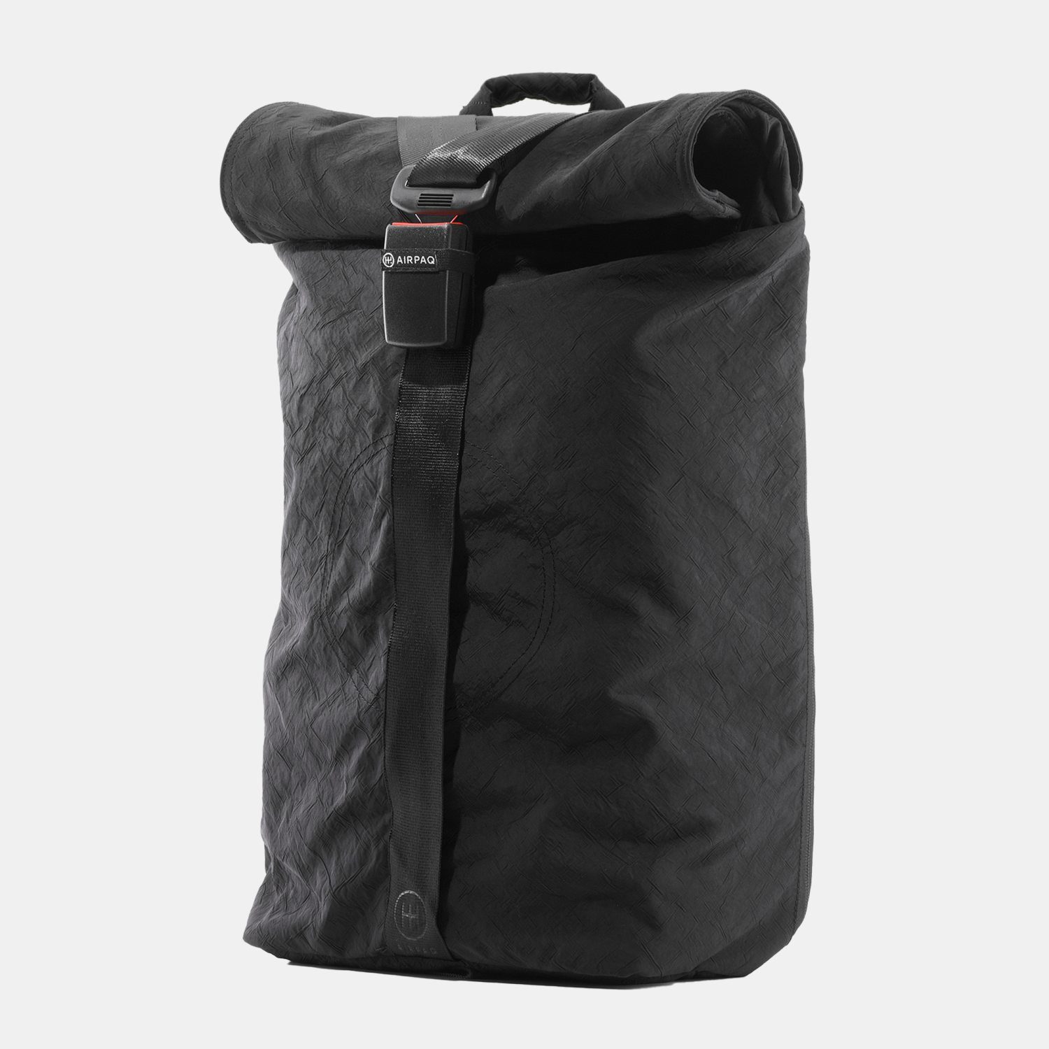 Airpaq Rucksack Airpaq Rucksack Rolltop BIQ Schwarz