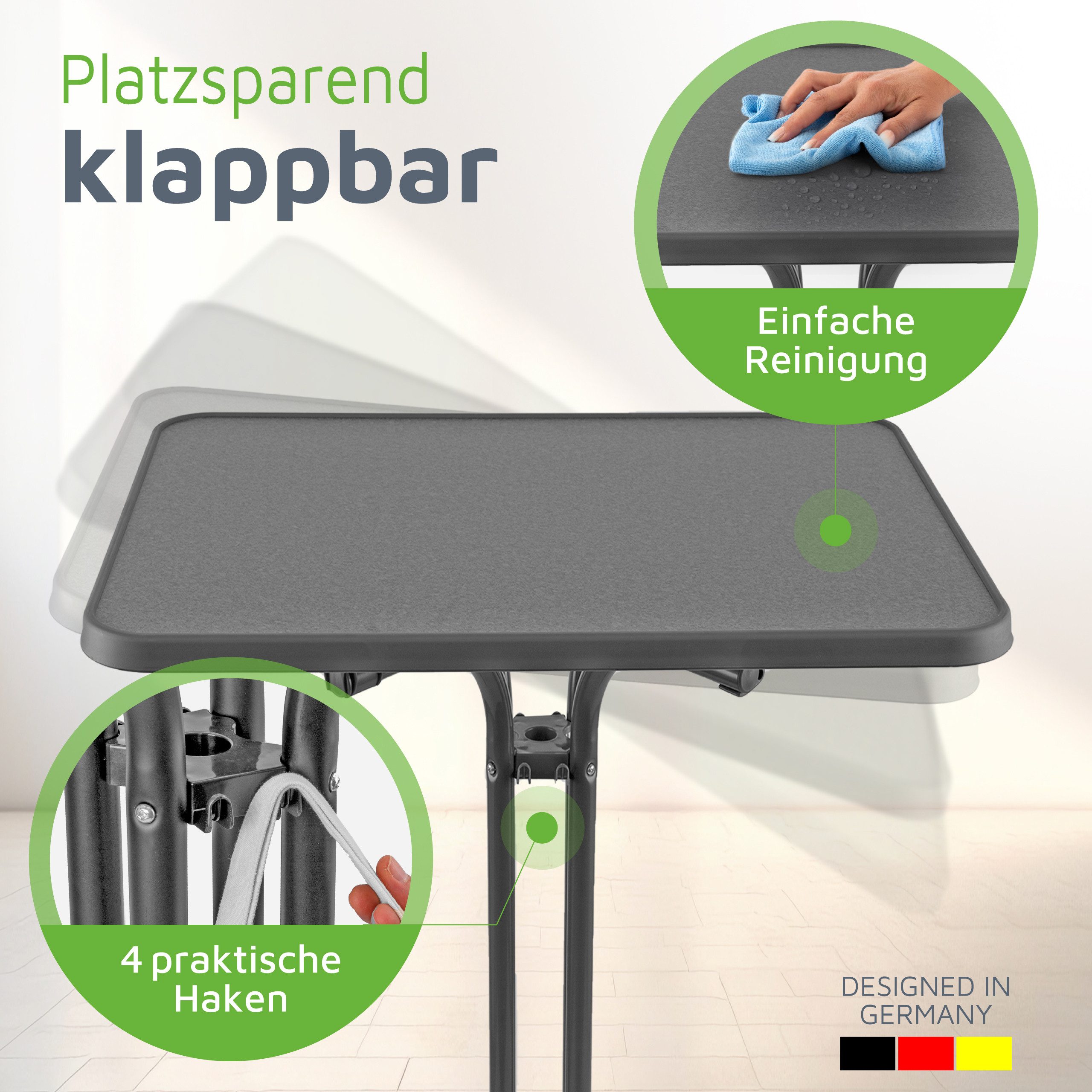 BeFair Stehtisch Ela Stehtisch (Haken für günstig online kaufen
