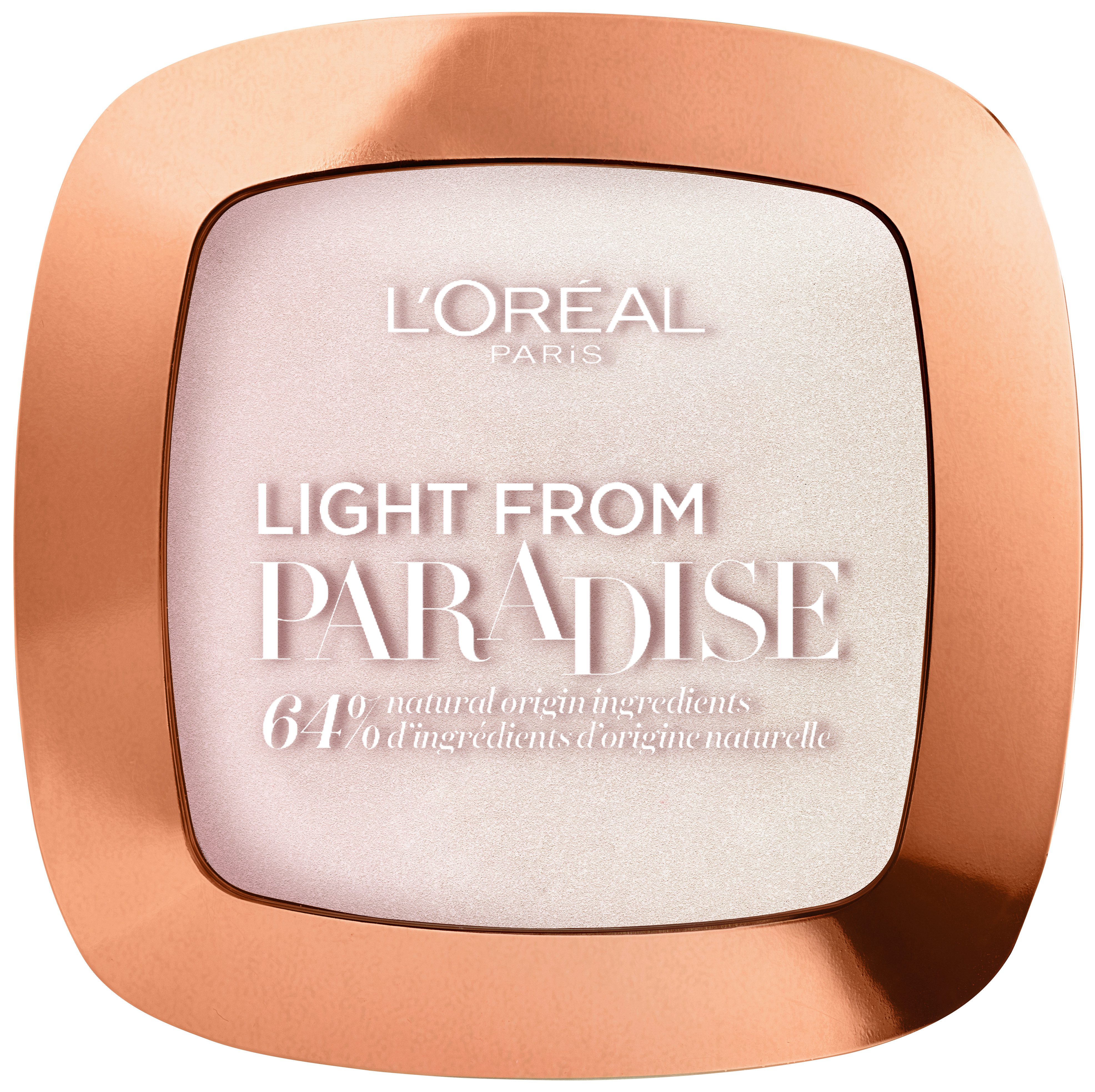 Highlighter LIGHT FROM PARADISE