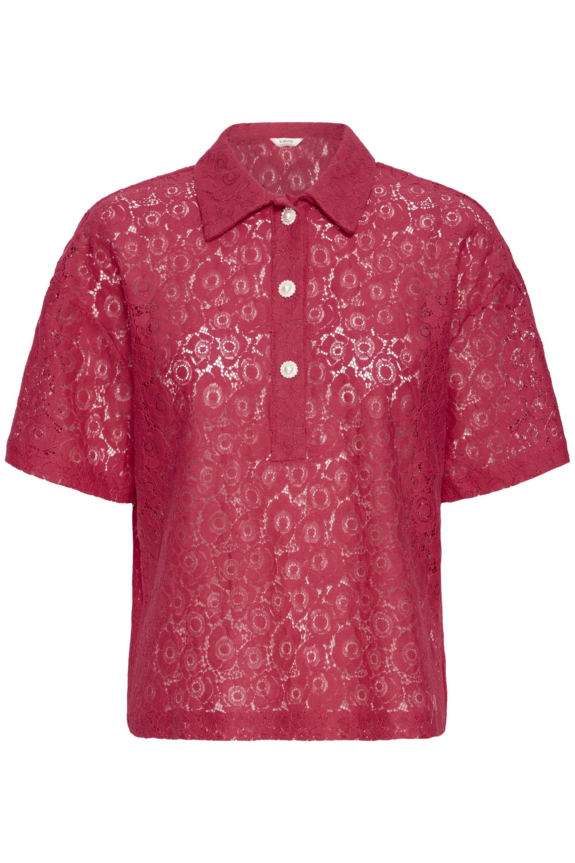 b.young Poloshirt BYBXSOLACY Einzigartiges Poloshirt günstig online kaufen