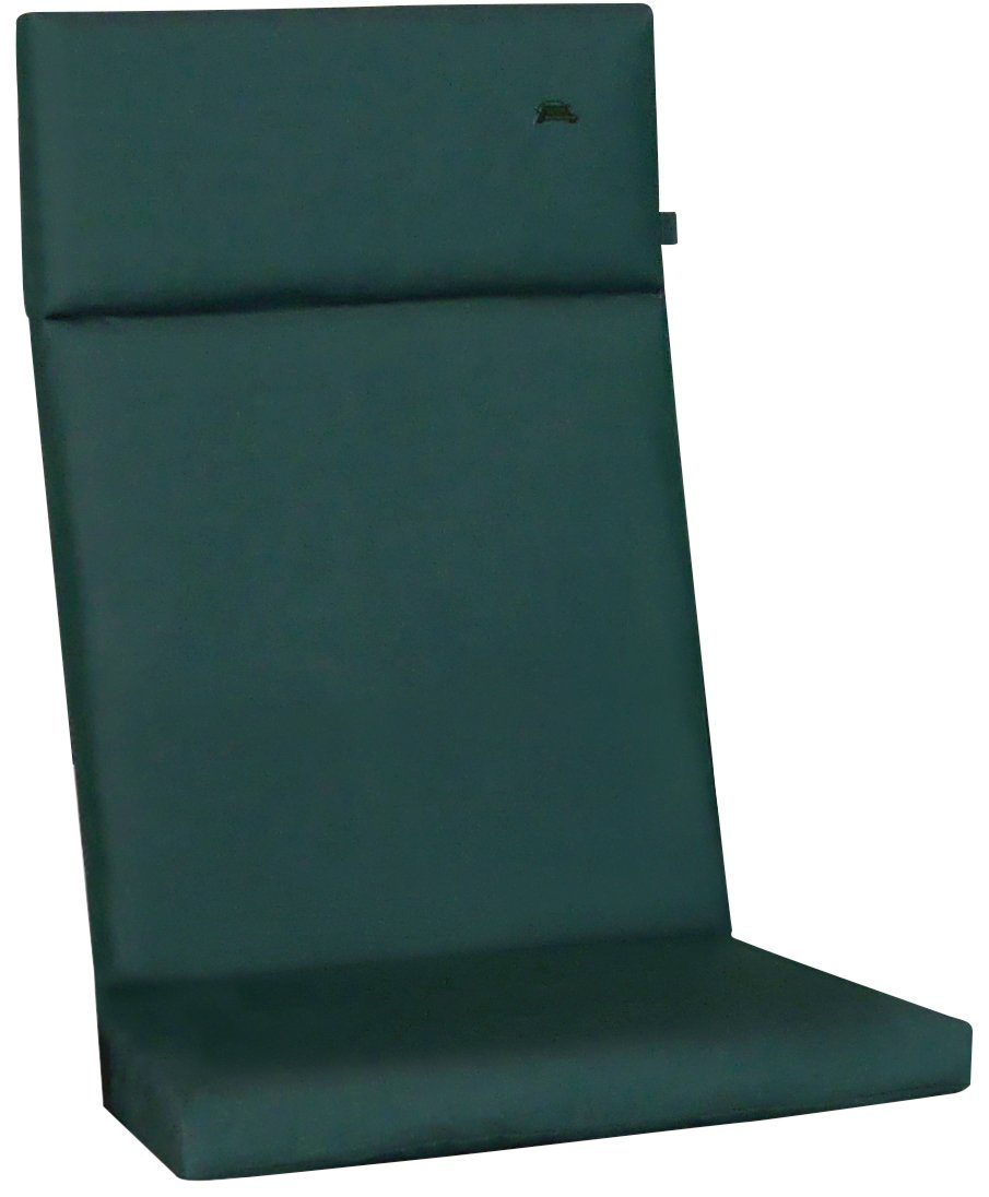 Angerer Freizeitmöbel Sesselauflage Sun, (1 St) grün | Sessel-Erhöhungen