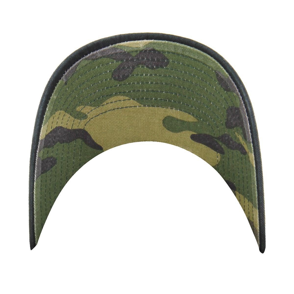 '47 Brand Baseball Cap '47 Brand MLB New York Yankees Ballpark Camo 47 CLEAN UP Cap (Basecap)