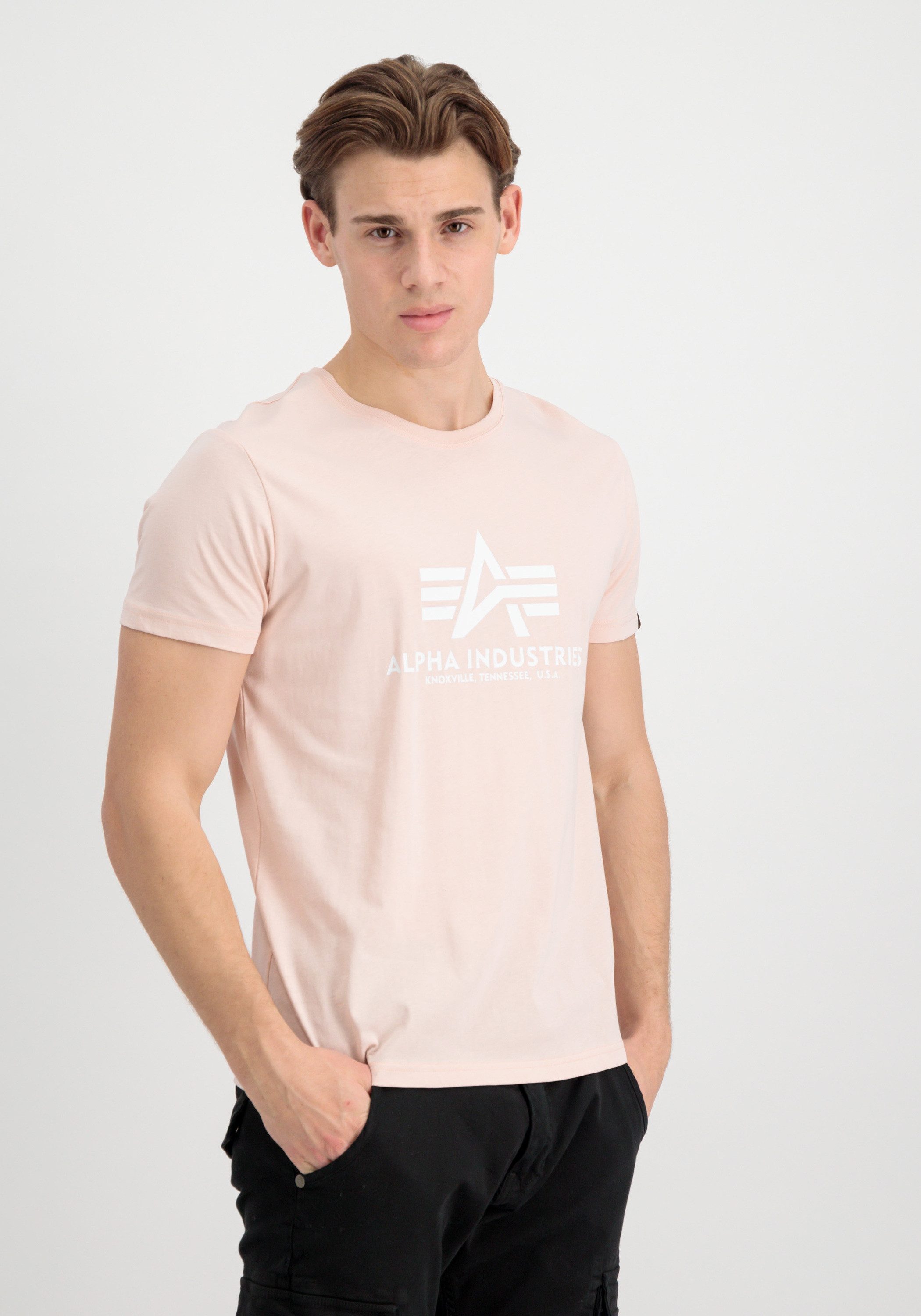 Alpha Industries T-Shirt Basic T-Shirt BL günstig online kaufen