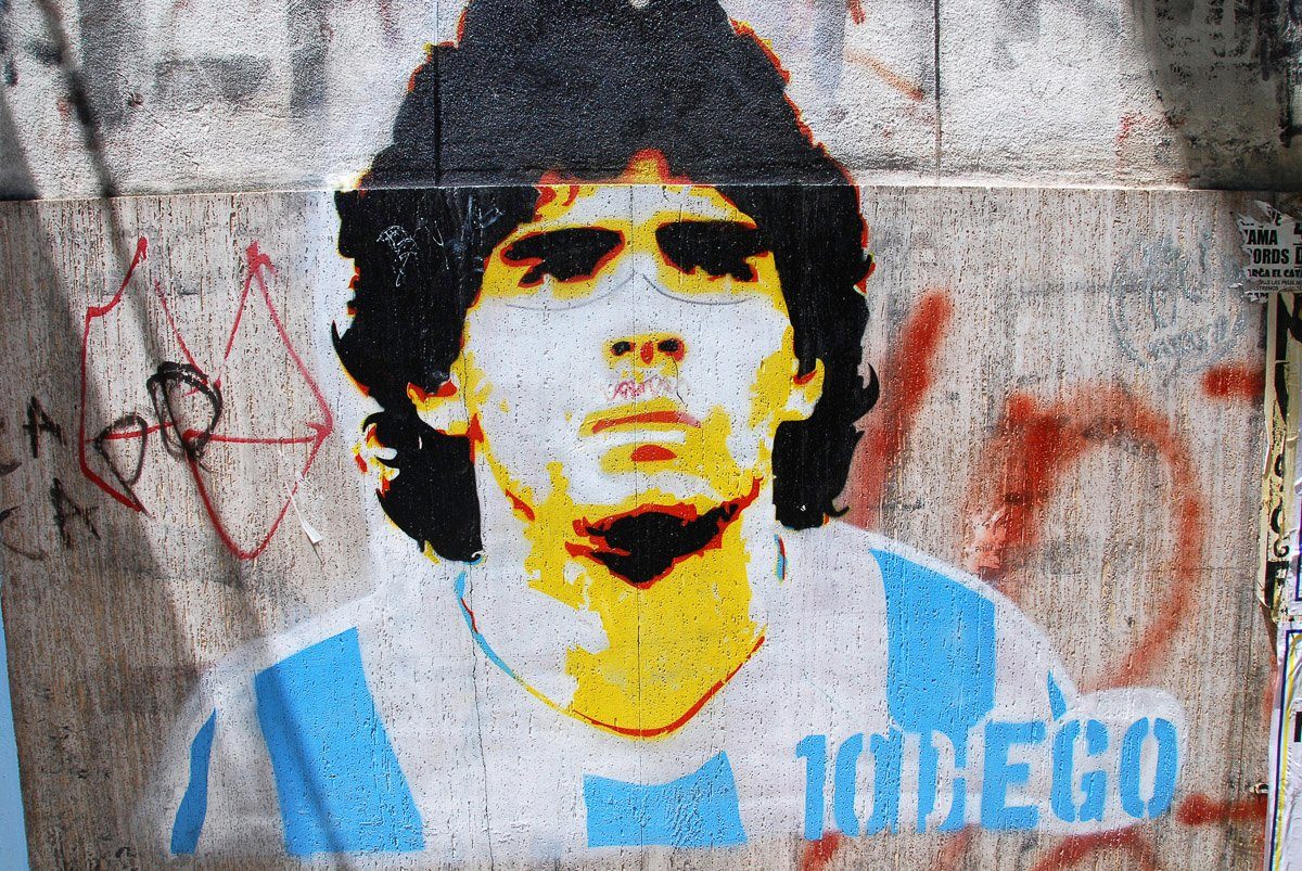 Fototapete Graffiti