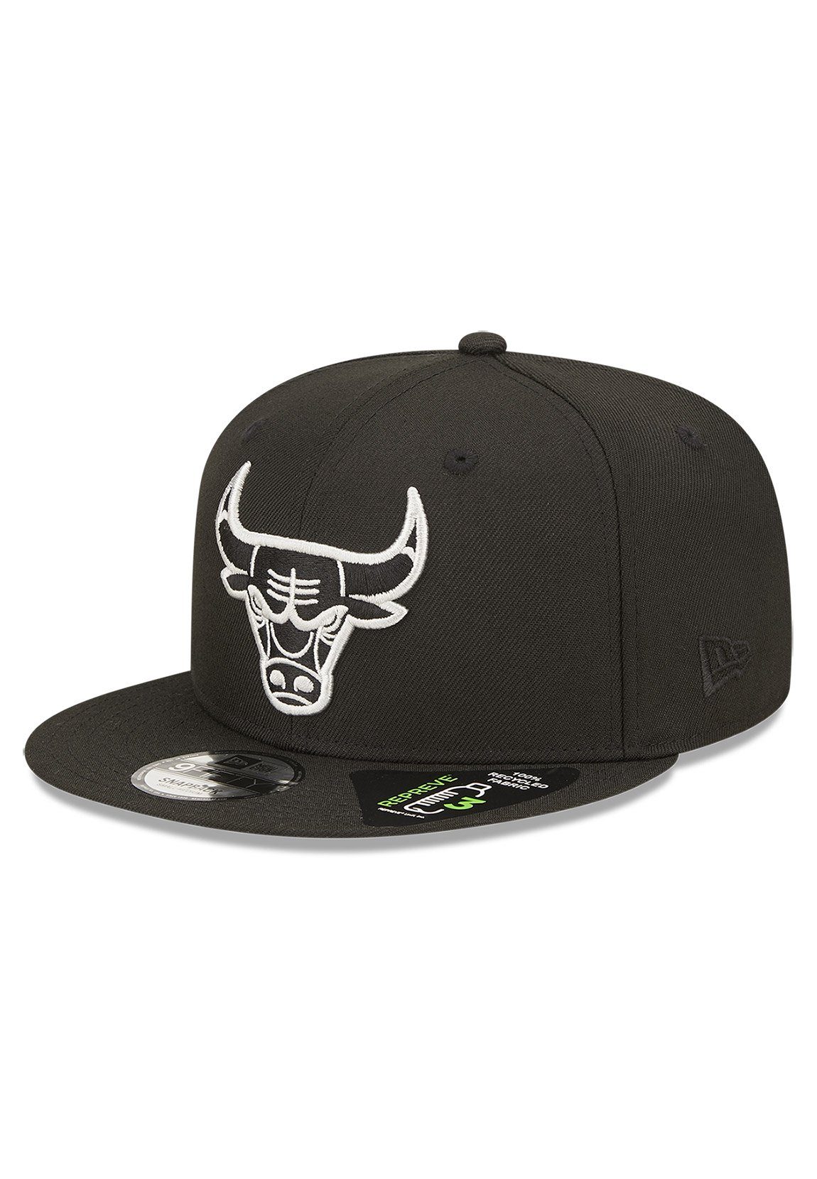 New Era Snapback Cap New Cap 9Fifty Snapback CHICAGO Era BULLS Repreve