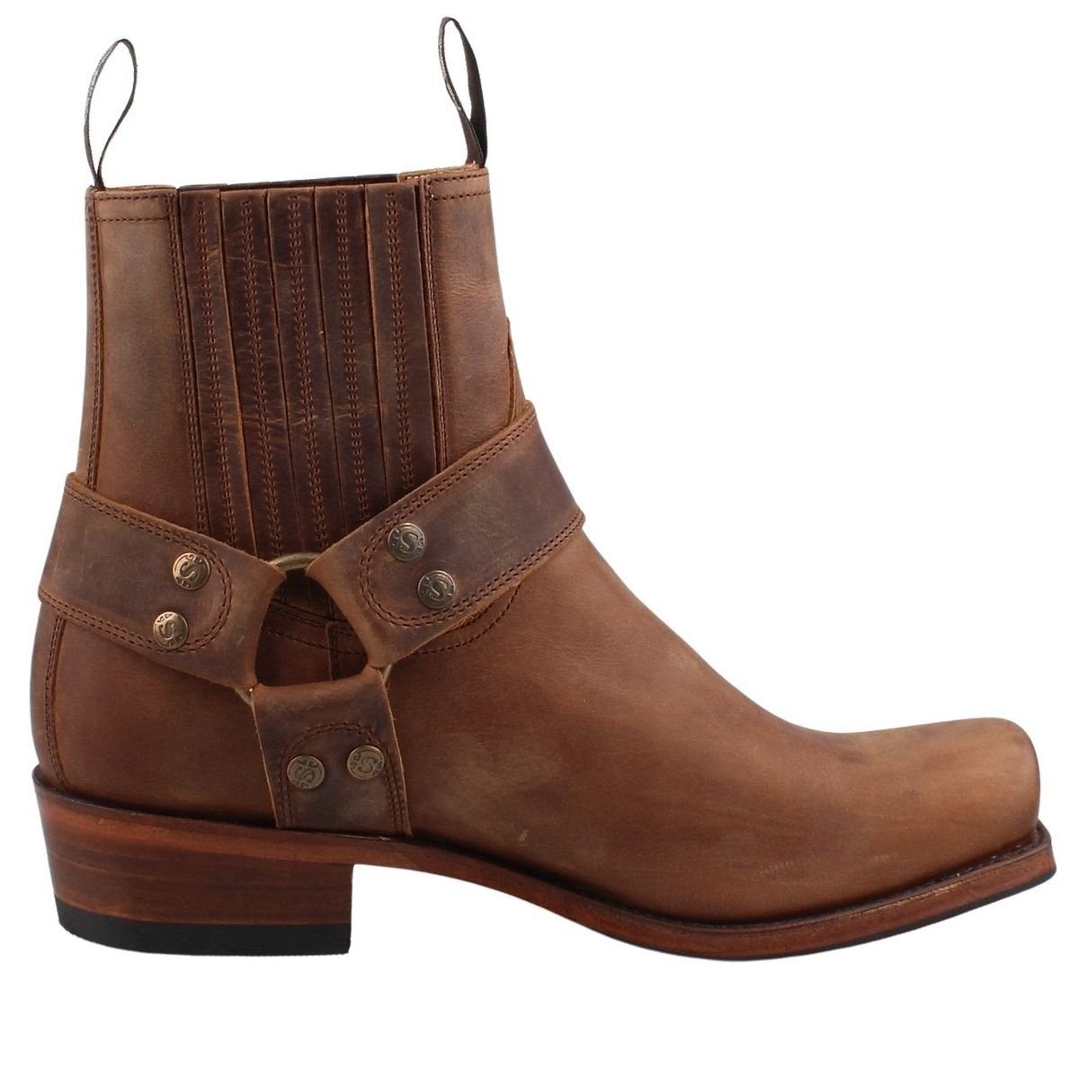 Sendra Boots 8286-Mad Dog Tang Lavado-NOS Stiefelette günstig online kaufen