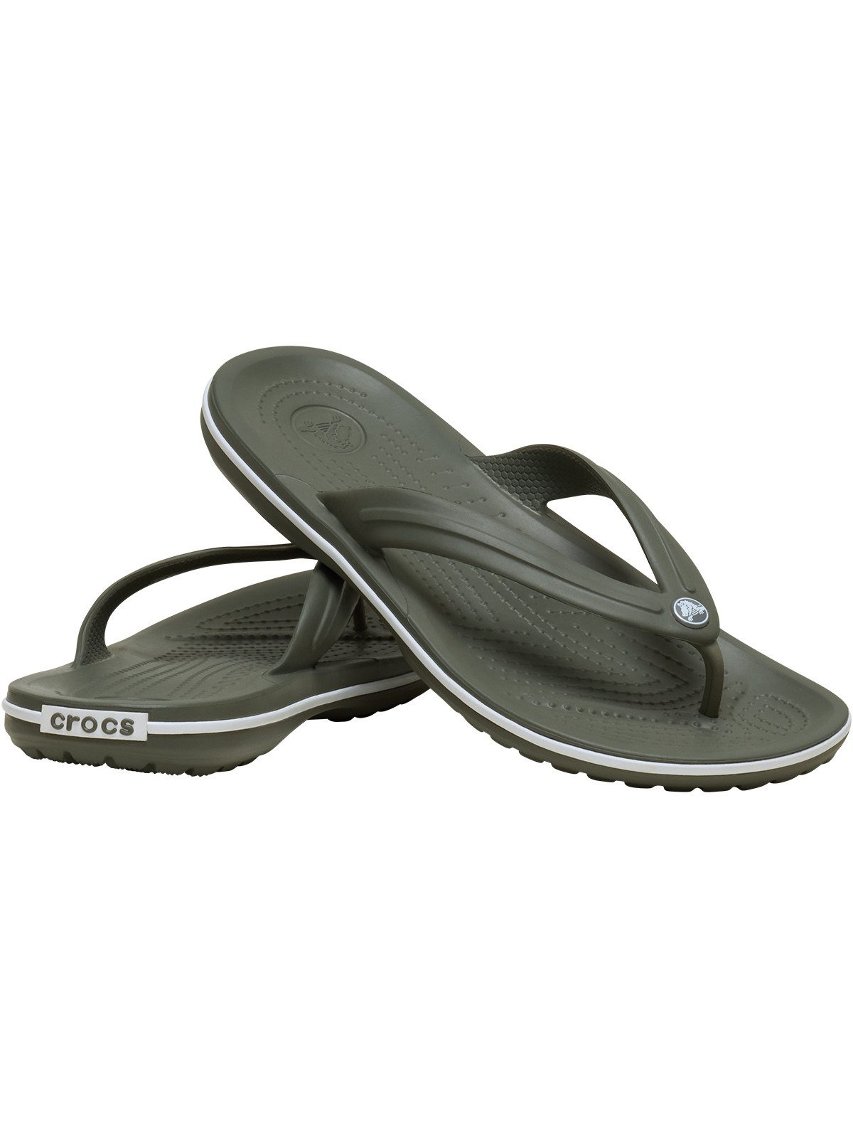 Crocs 11033-3J5 Crocs Crocband Flip Sandale