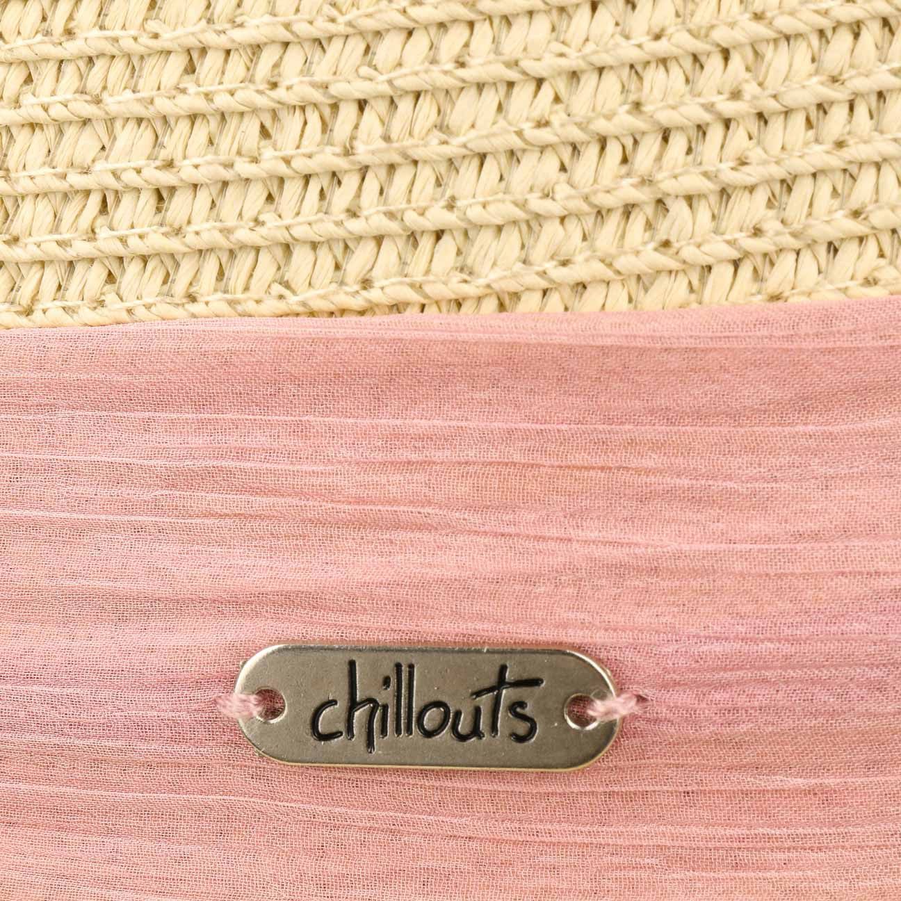 chillouts Sonnenhut (1-St) Damenhut mit Schirm – Bild 5 von 5