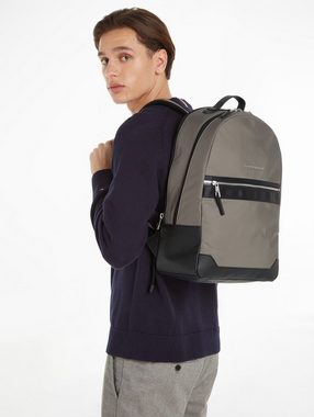 Tommy Hilfiger Cityrucksack TH ELEVATED NYLON BACKPACK