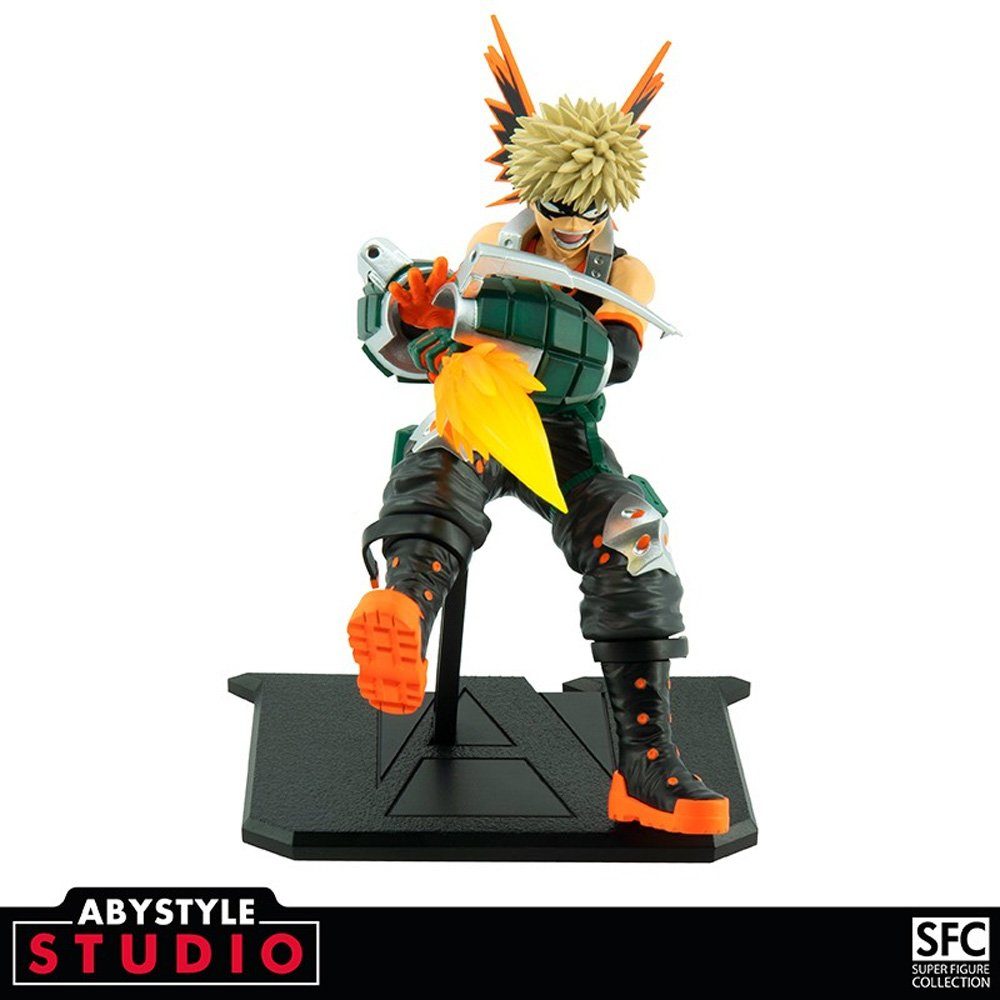 ABYstyle Merchandise-Figur Katsuki Bakugo AP Shot SFC Figur - My Hero Academia