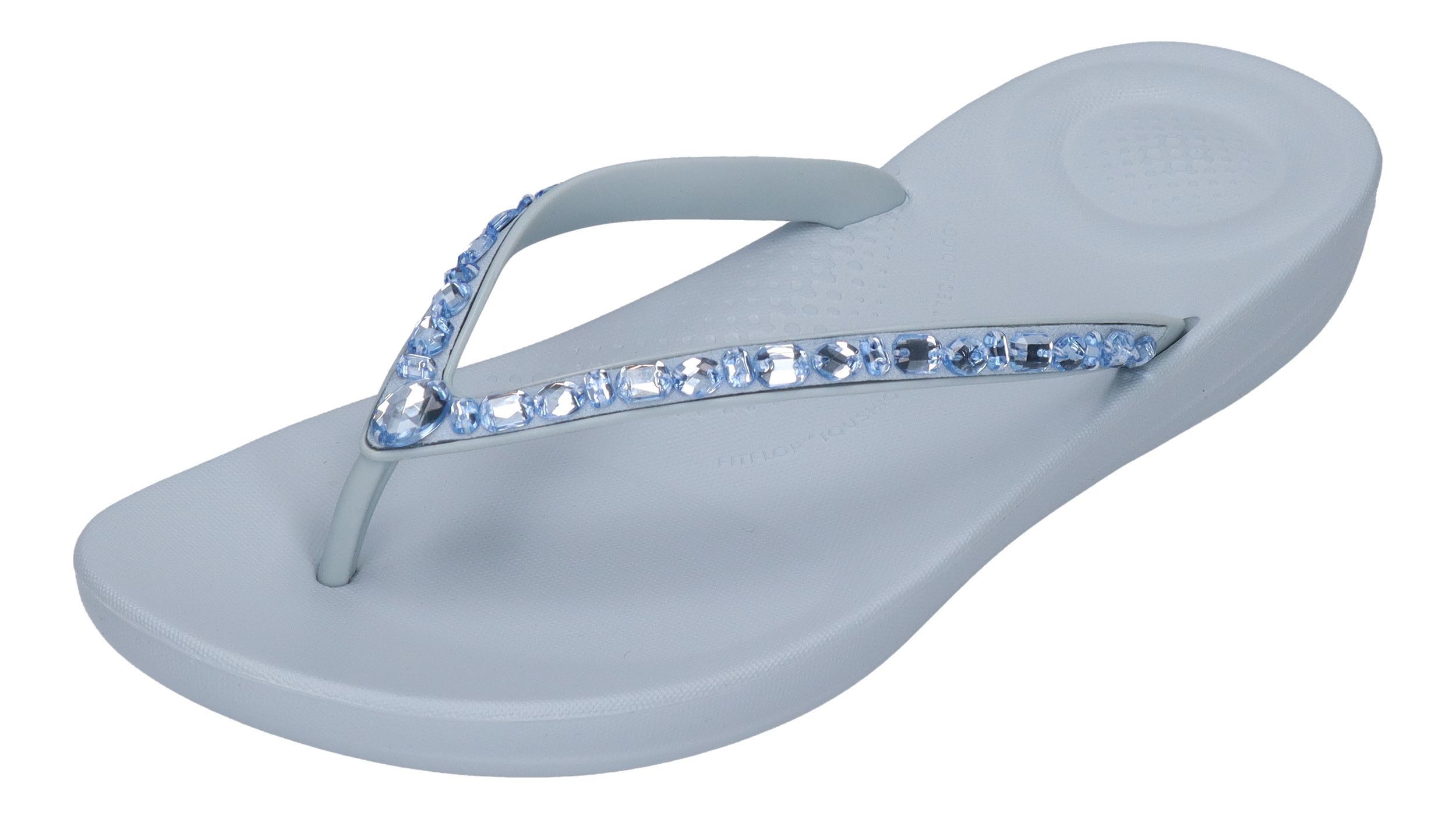 Fitflop IQUSHION MULTI-CRYSTAL ERGONOMIC FLIP Zehentrenner günstig online kaufen