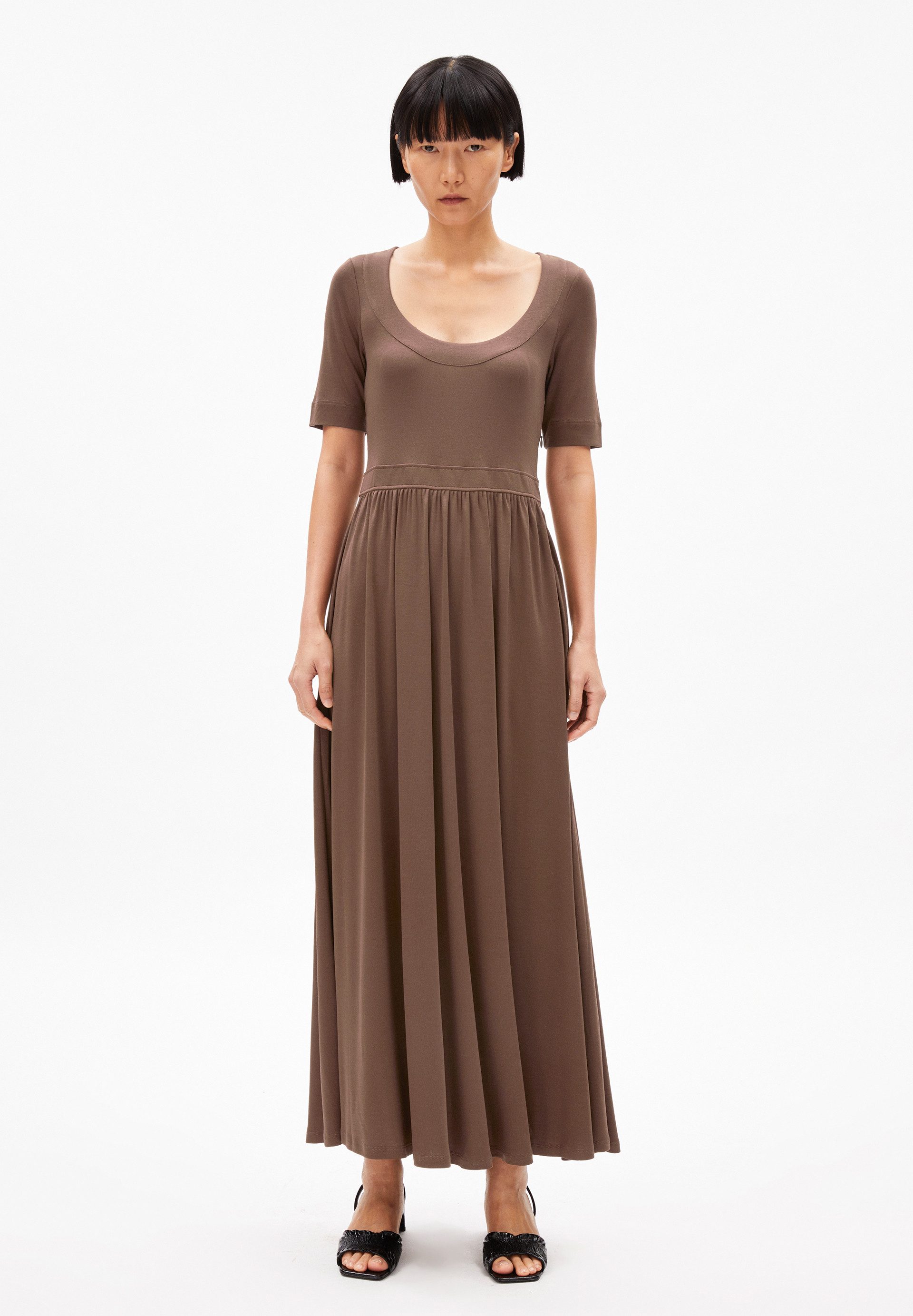 Armedangels Maxikleid BERENIKAA Jerseykleid aus TENCEL™ günstig online kaufen