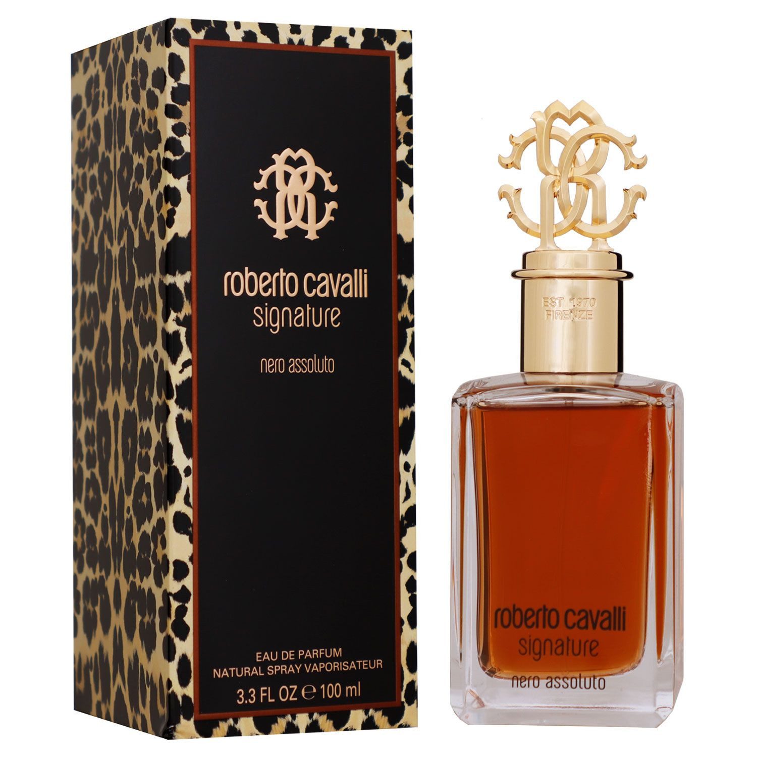 Cavalli Eau de Parfum Nero Assoluto 100 ml