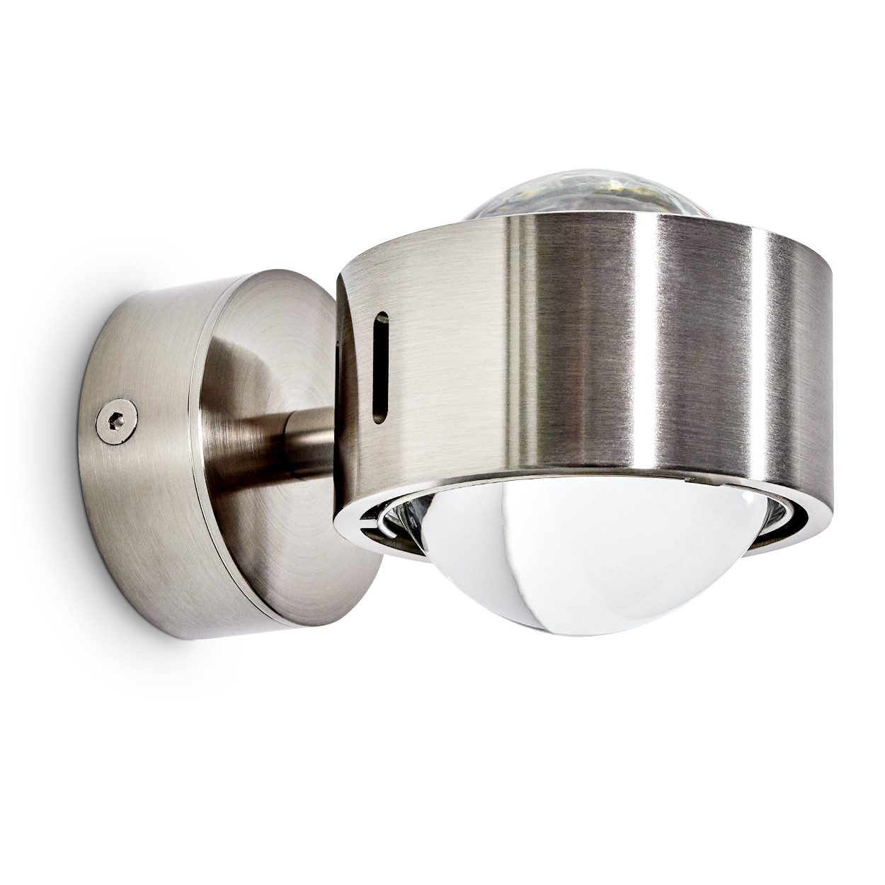 hofstein Wandleuchte »Osacca« Wandlampe aus Metall günstig online kaufen