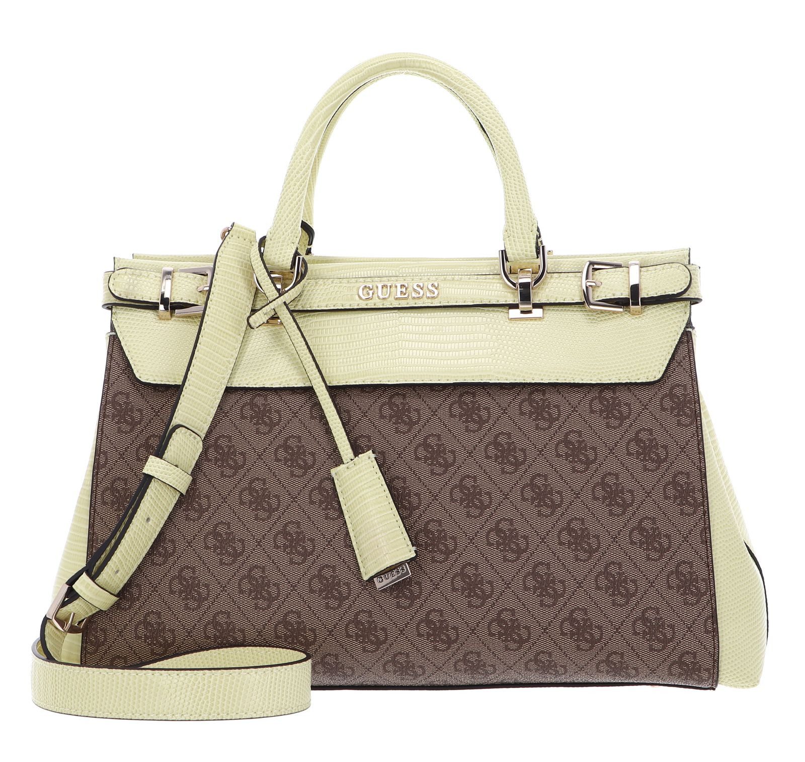 Handtasche Sestri Logo