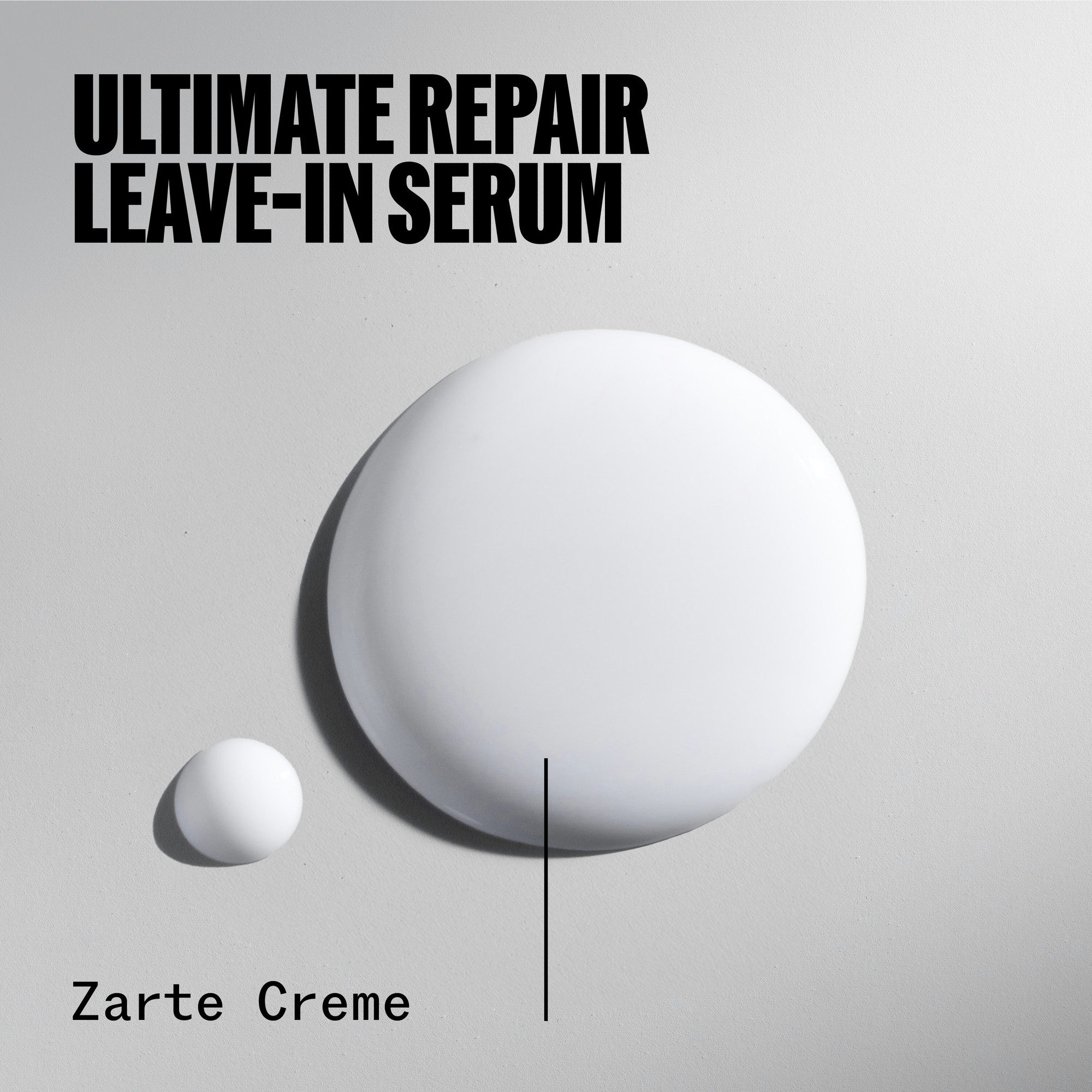 Wella Professionals Haarserum ULTIMATE REPAIR PROTECTIVE LEAVE-IN, Zarte Creme