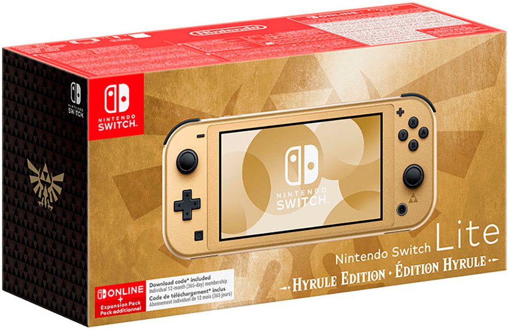 Lite – Hyrule-Edition