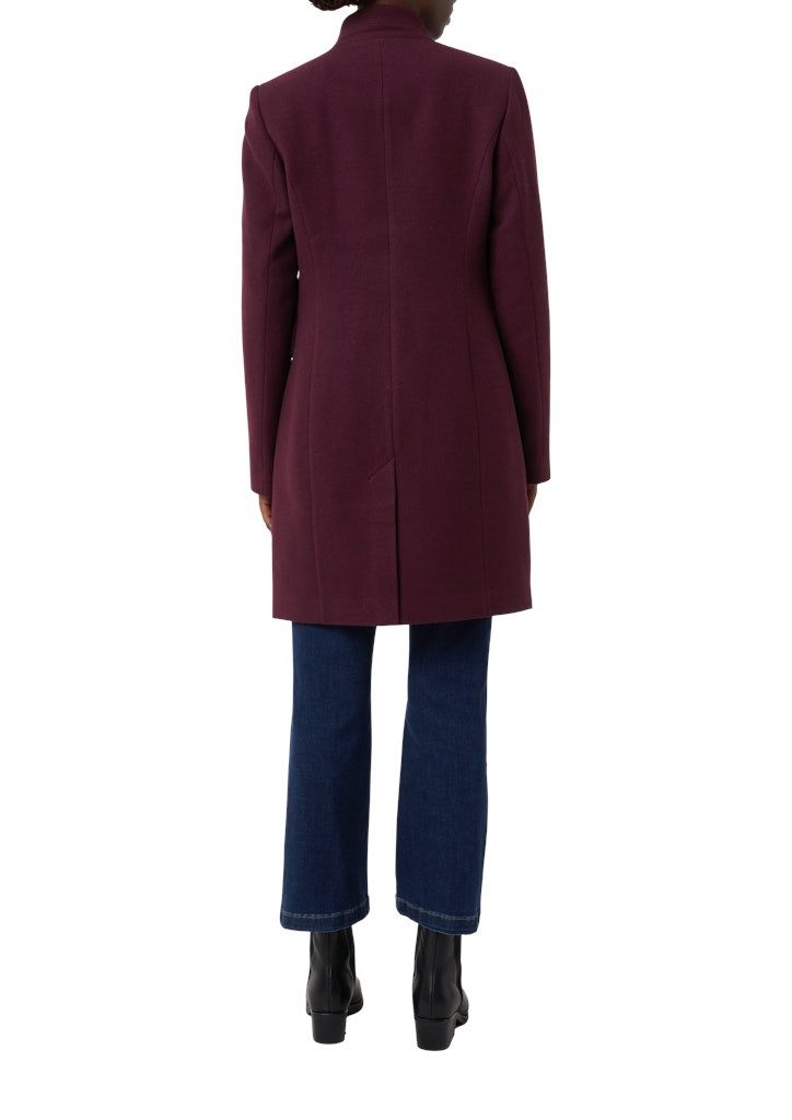 comma Funktionsjacke Comma / Da.Mantel / günstig online kaufen