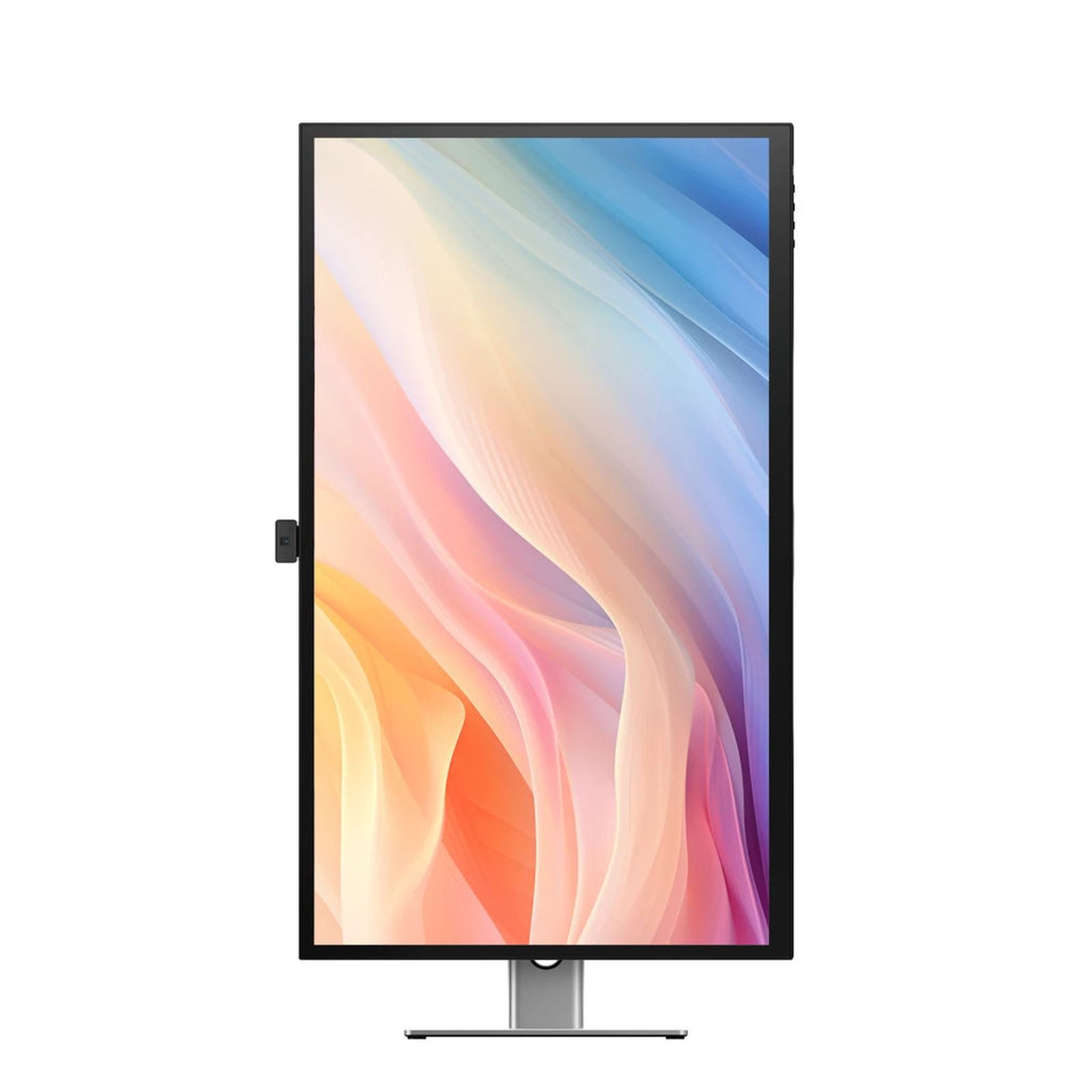 ALOGIC CLARITY PRO MAX 32IN UHD 3840 X 2160 3000:1 320CD/M2 5MS TFT-Monitor (3840 x 2160 px, 4K Ultra HD, 60 Hz, IPS, Kamera, Lautsprecher, HDR, Pivot, Höhenverstellbar)