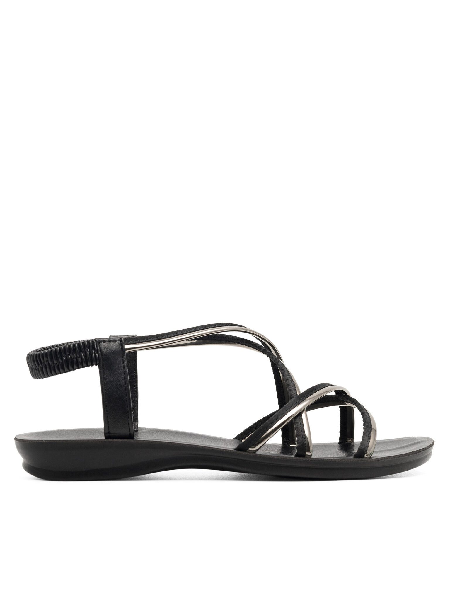 Sandalen WS990-28 Schwarz Sandale