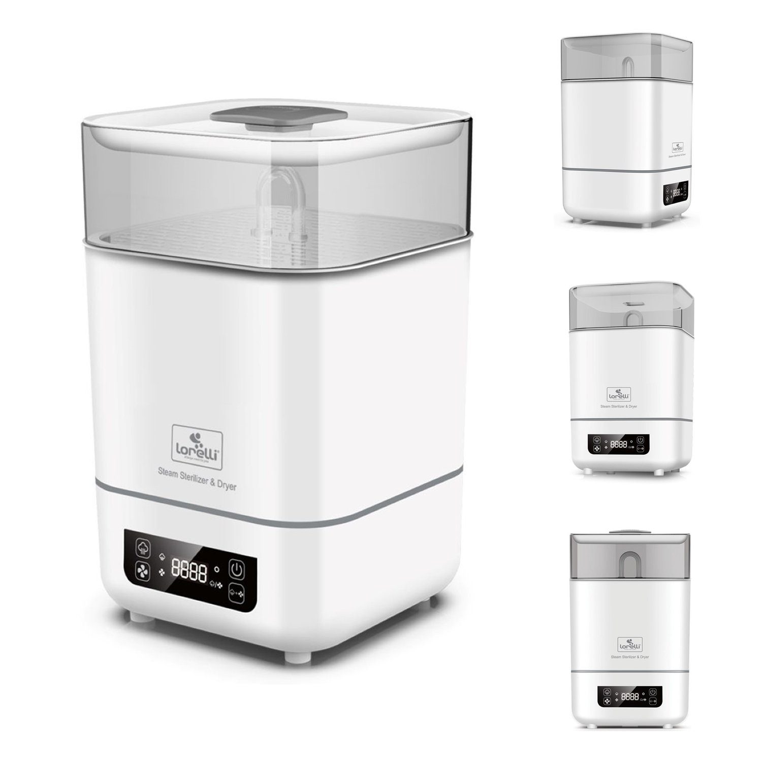 Dampfsterilisator Sterilisator und Trockner