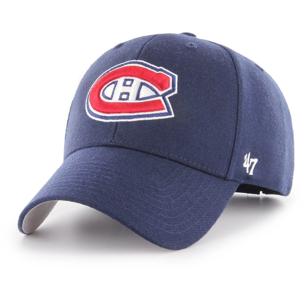Montreal Cap Brand Baseball NHL Canadians '47