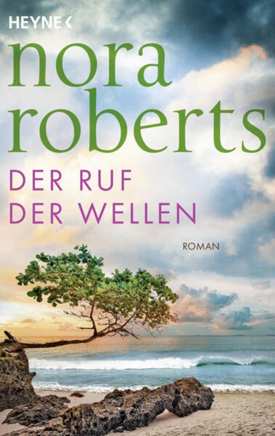 Der Ruf der Wellen / Nora Roberts