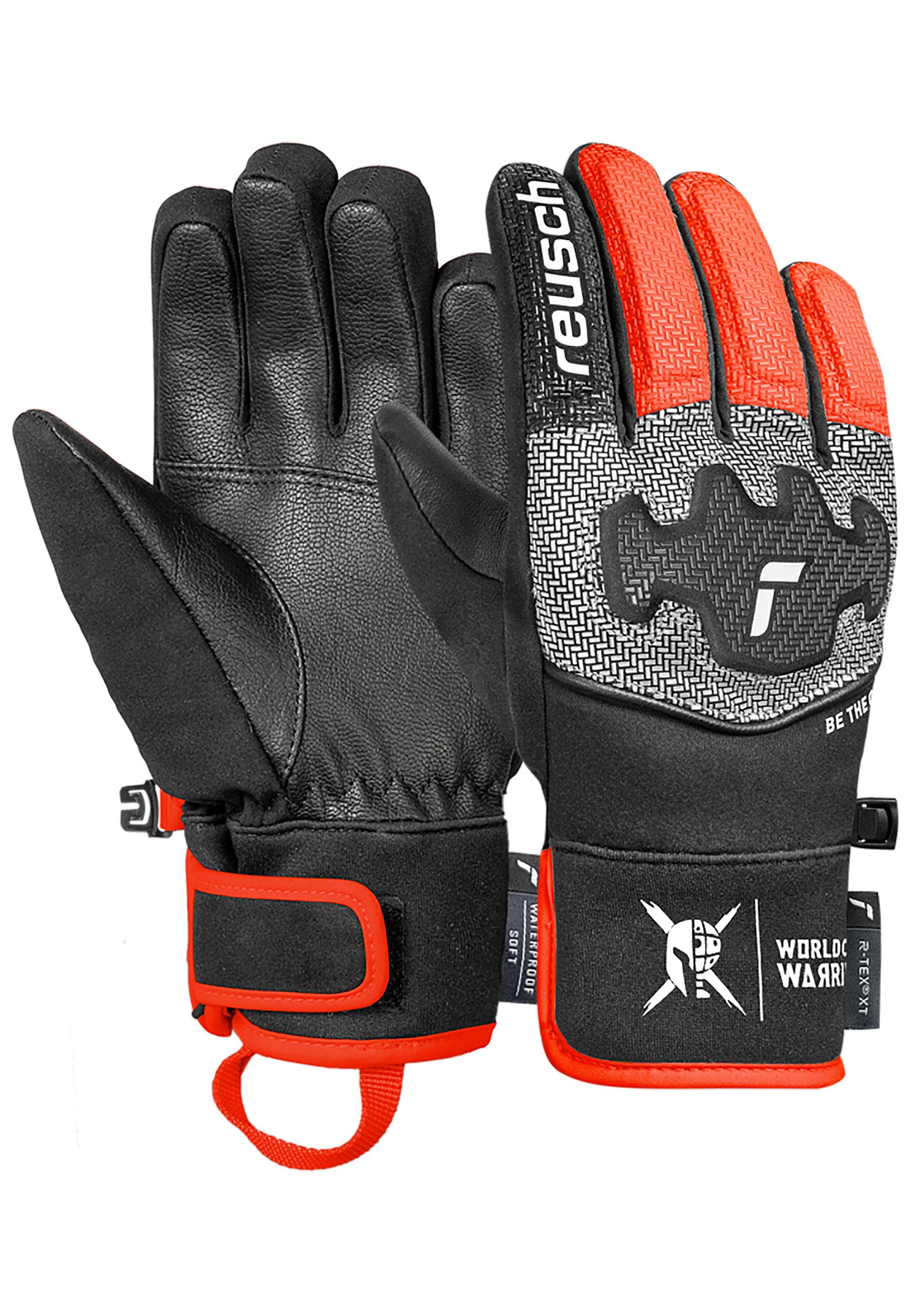 Reusch Skihandschuhe Worldcup Warrior Prime R-TEX® XT Warm, wasserdicht, atmungsaktiv