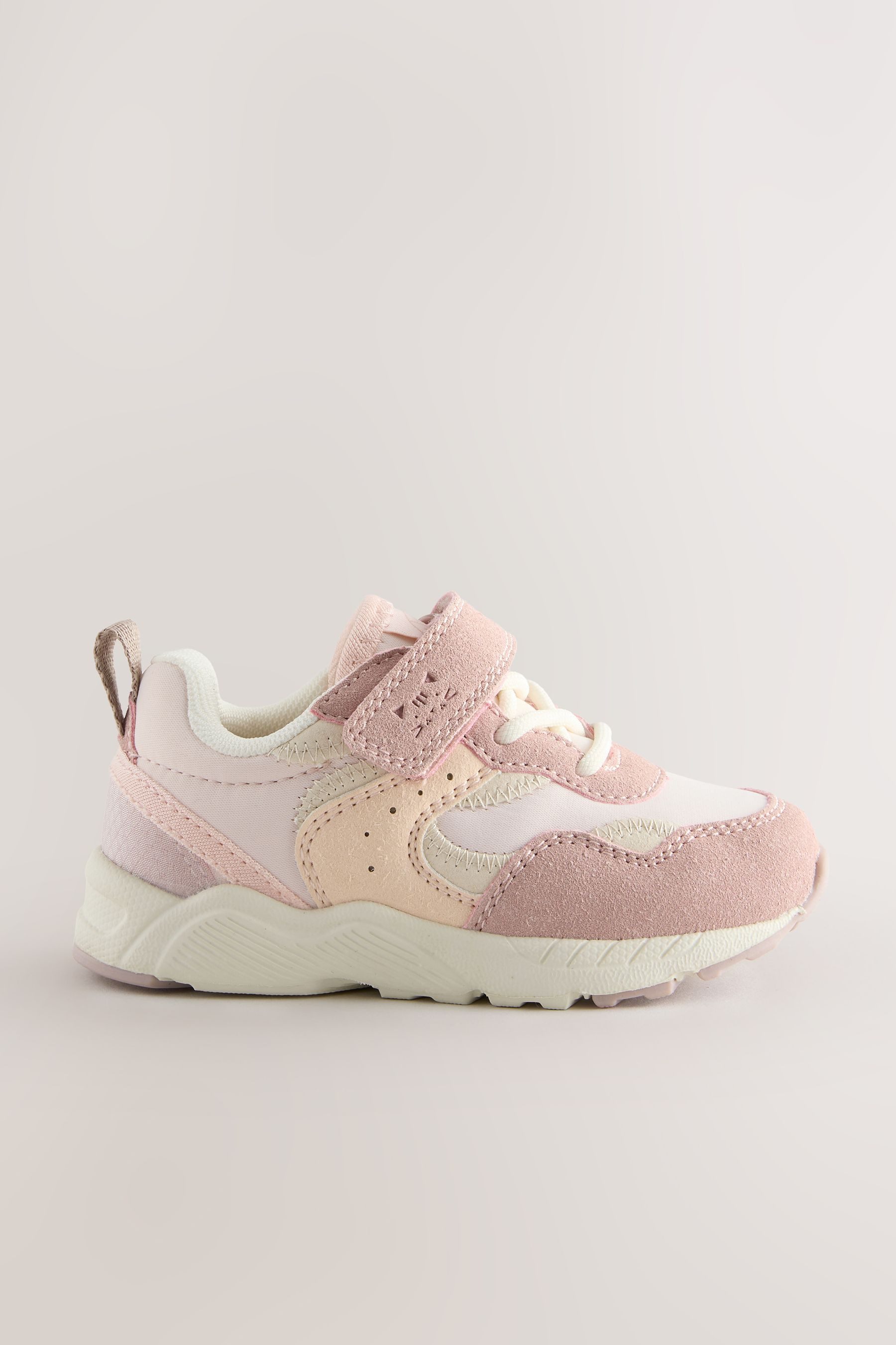 Next Sneaker Klettverschluss und Elastikschnürsenkel Sneaker günstig online kaufen