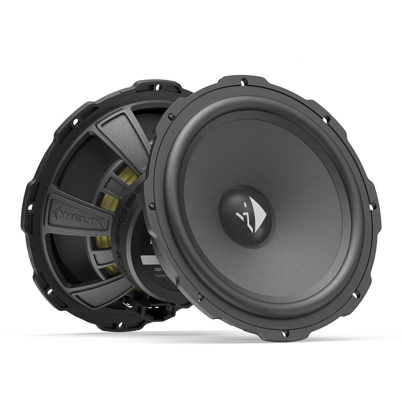 Helix Compose Ci3 W165FM-S3 16,5 cm Tiefmitteltöner 3 Ohm Автомобильные динамики (100 W, 16 cm)