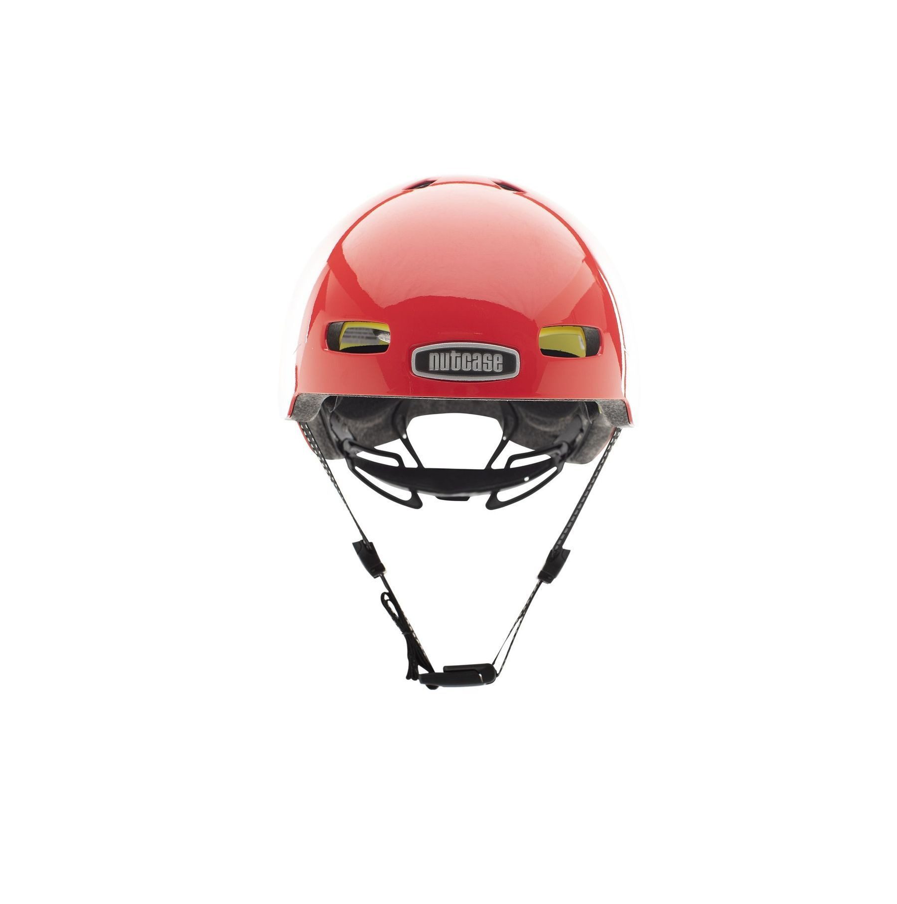 Nutcase Kinderfahrradhelm, Kinder-Fahrradhelm Little Nutty MIPS Gloss