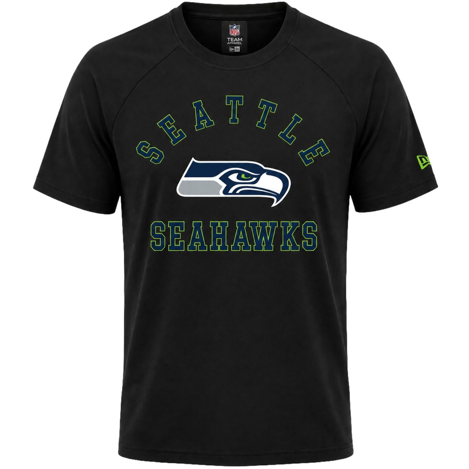 New Era Print-Shirt NFL Seattle Seahawks