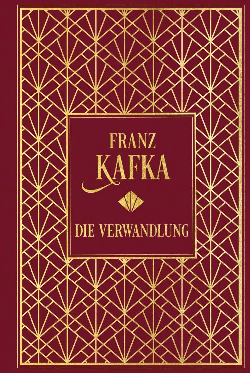 Die Verwandlung / Franz Kafka