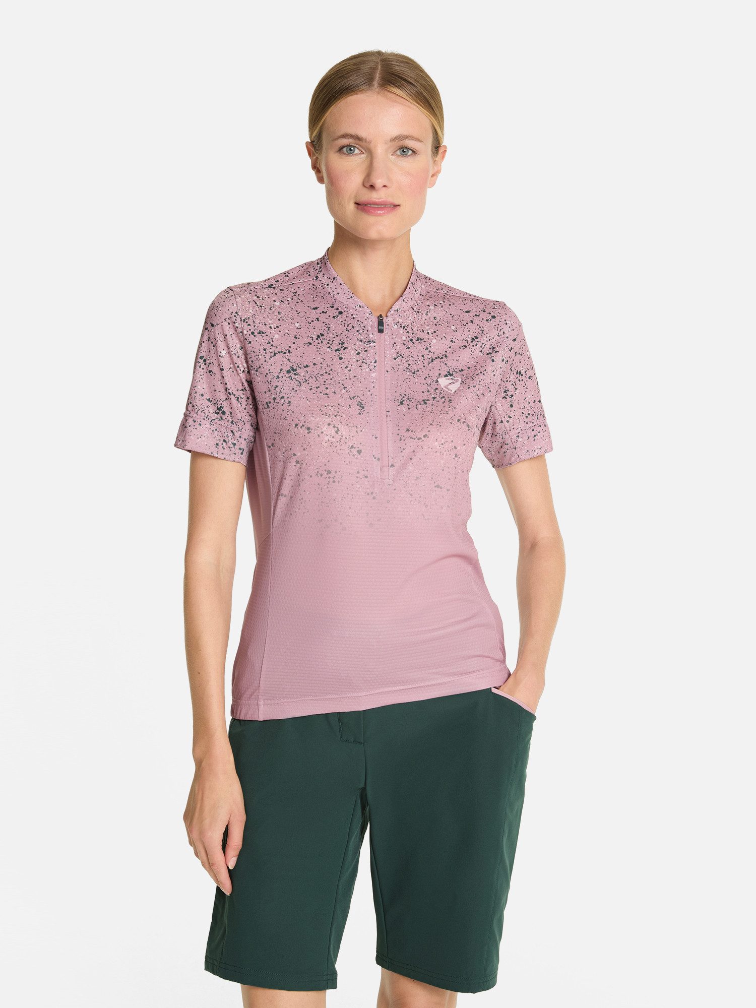 Ziener Radtrikot NALADIA-Z