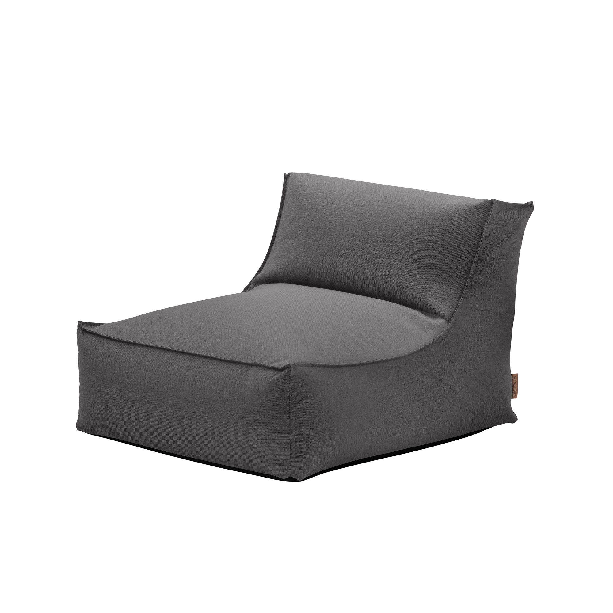 blomus Gartenlounge-Sessel Lounger Chair -STAY- Loungesessel, Sessel: Outdoor & Relax (1-St), Wasserabweisend, Hochwertiges Material, Outdoor