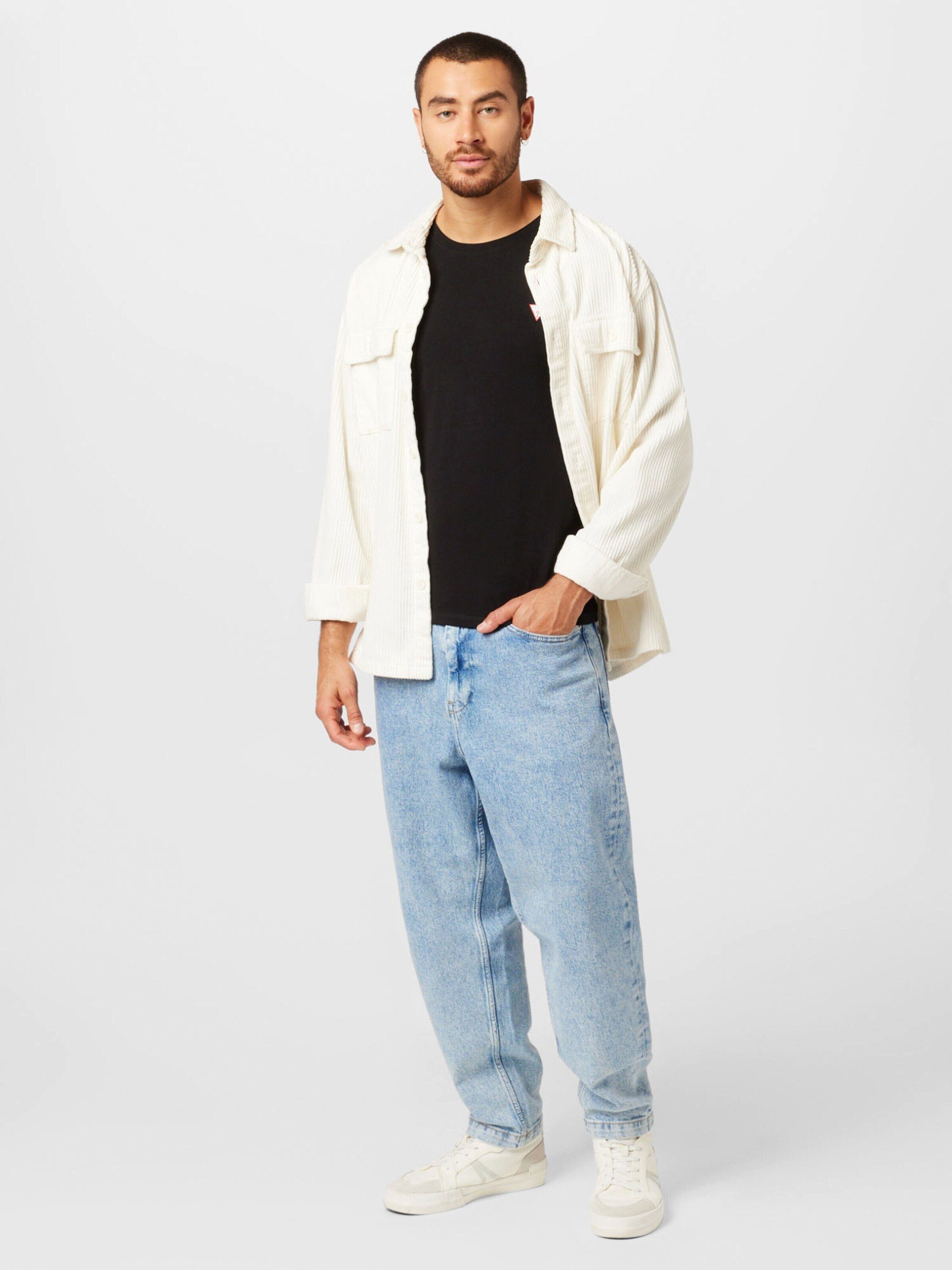 Guess Langarmshirt (1-tlg)